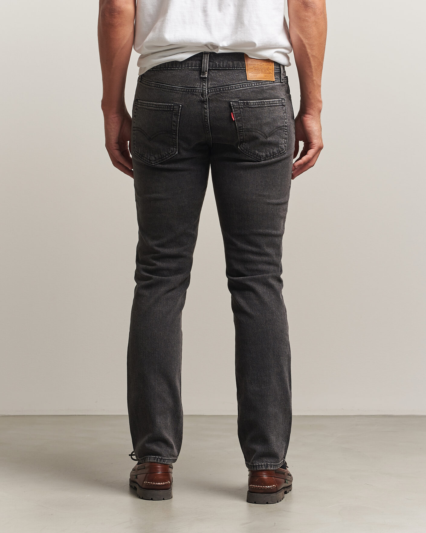 Uomini | Jeans | Levi's | 511 Slim Jeans Night Shadows