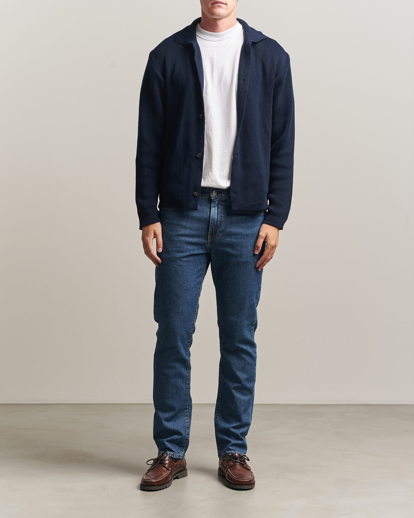 Uomini | Jeans | Levi's | 511 Slim Jeans Laugh It Off