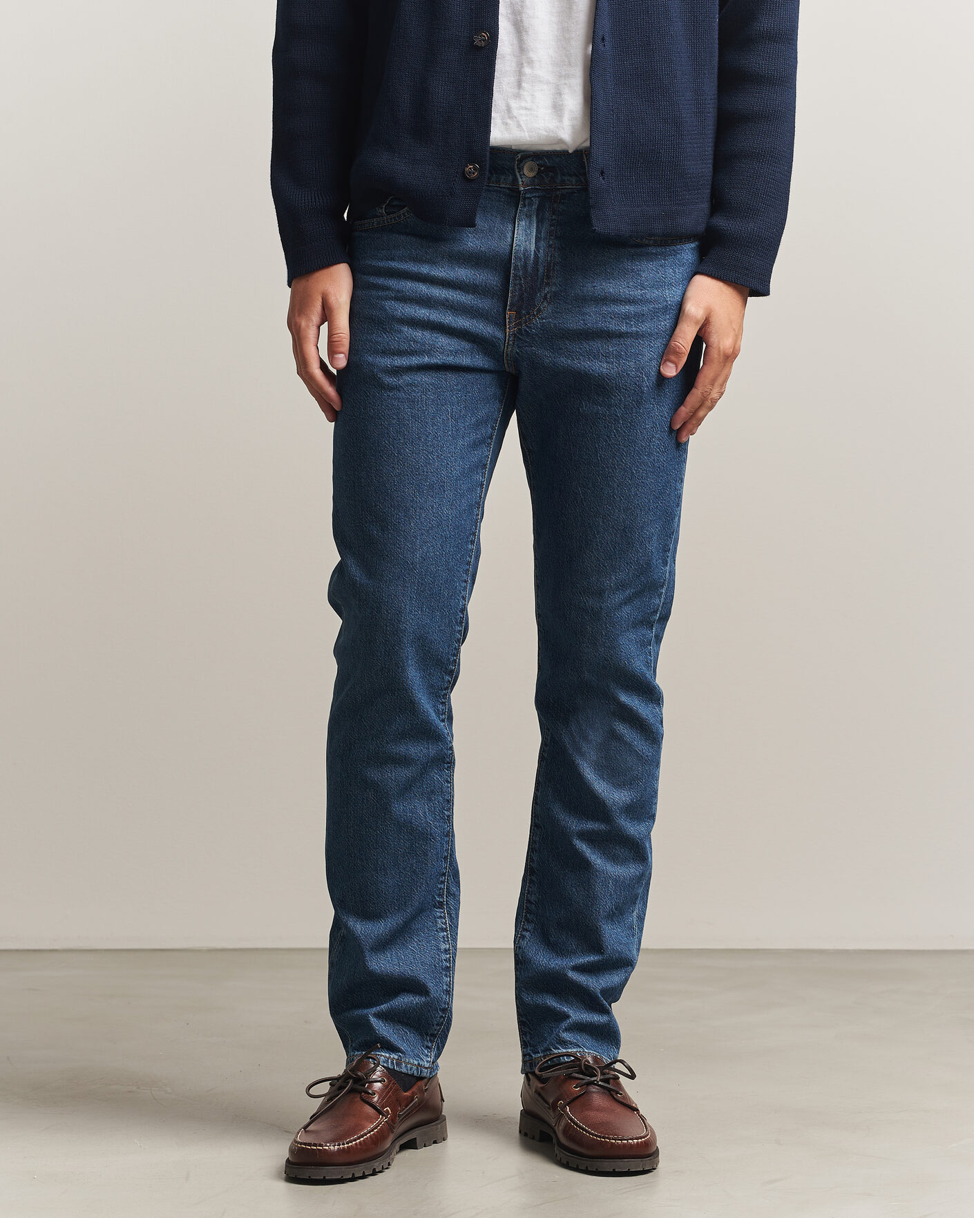Uomini | Jeans | Levi's | 511 Slim Jeans Laugh It Off