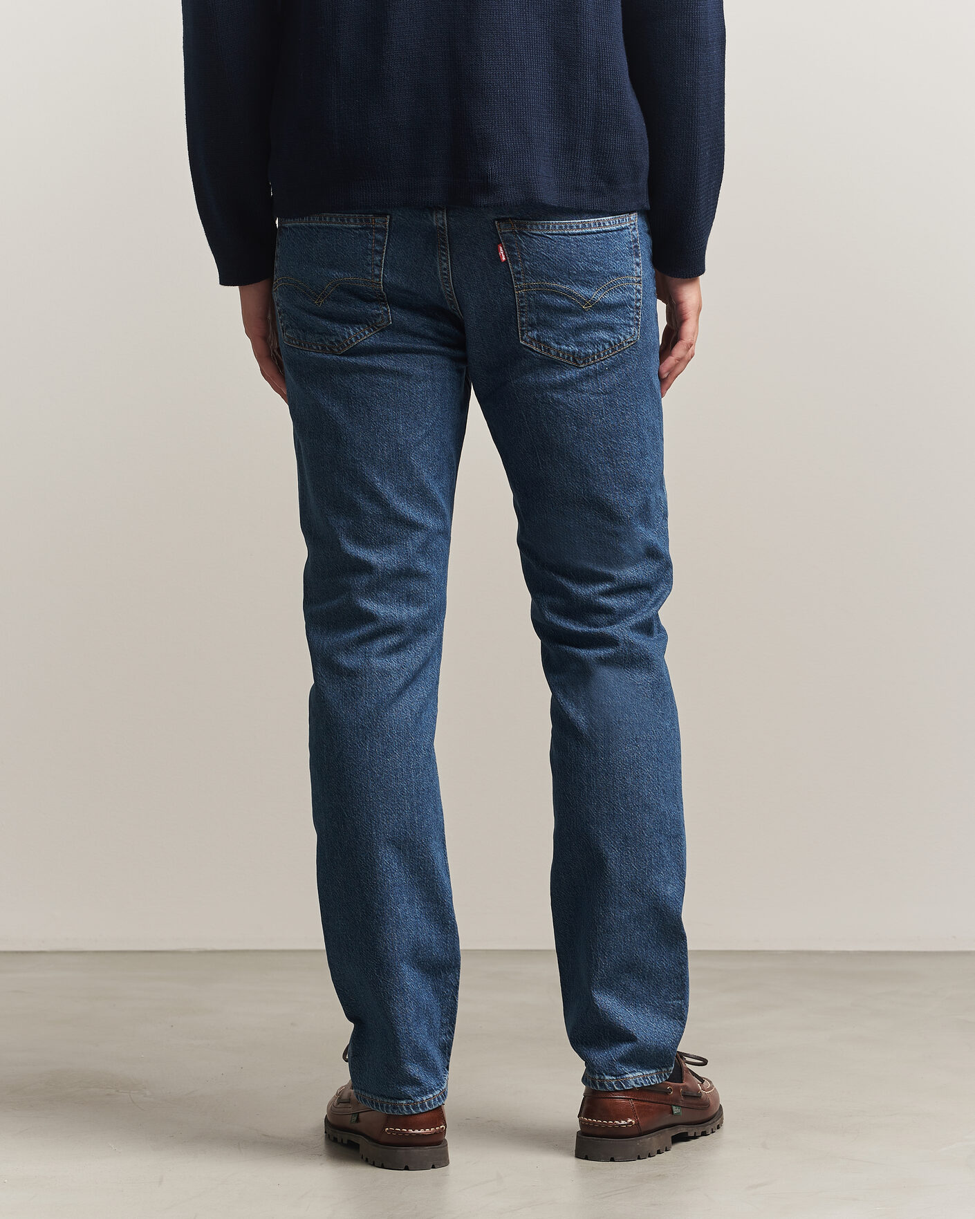 Uomini | Jeans | Levi's | 511 Slim Jeans Laugh It Off