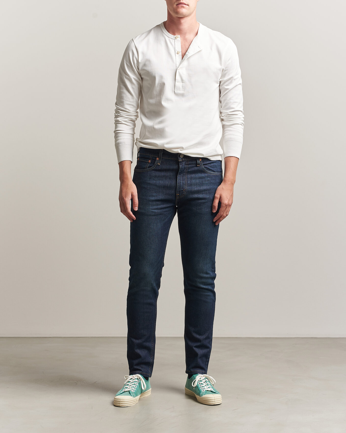 Uomini | Jeans | Levi's | 512 Slim Taper Jeans Good Reasons Adv