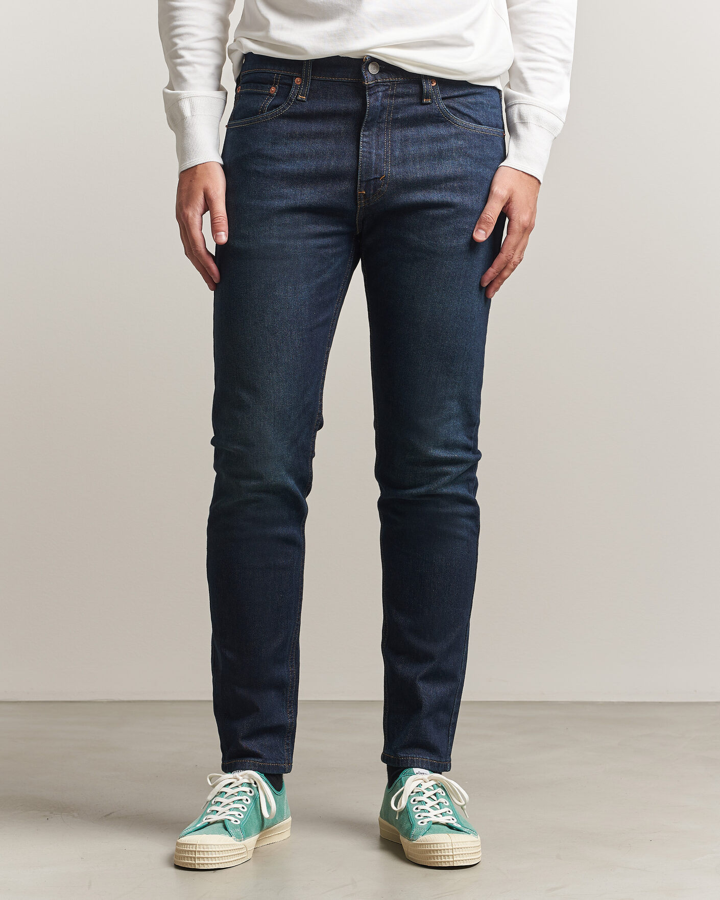 Uomini | Jeans | Levi's | 512 Slim Taper Jeans Good Reasons Adv