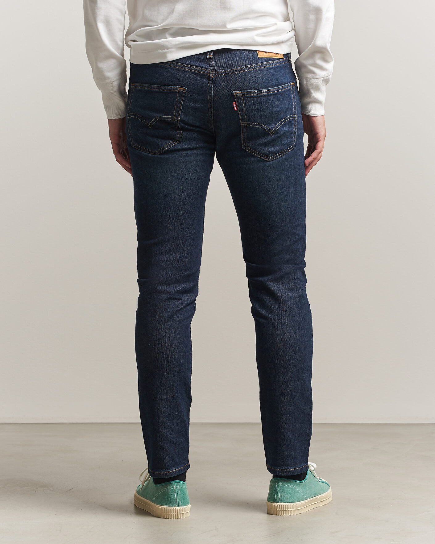Uomini | Jeans | Levi's | 512 Slim Taper Jeans Good Reasons Adv