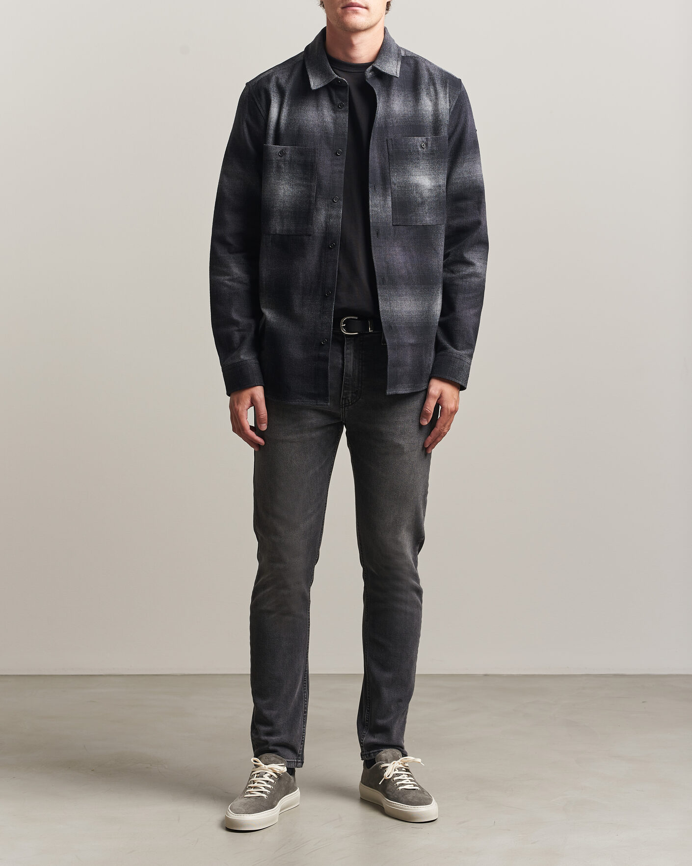 Uomini | Jeans | Levi's | 512 Slim Taper Jeans Evening Stars Adv