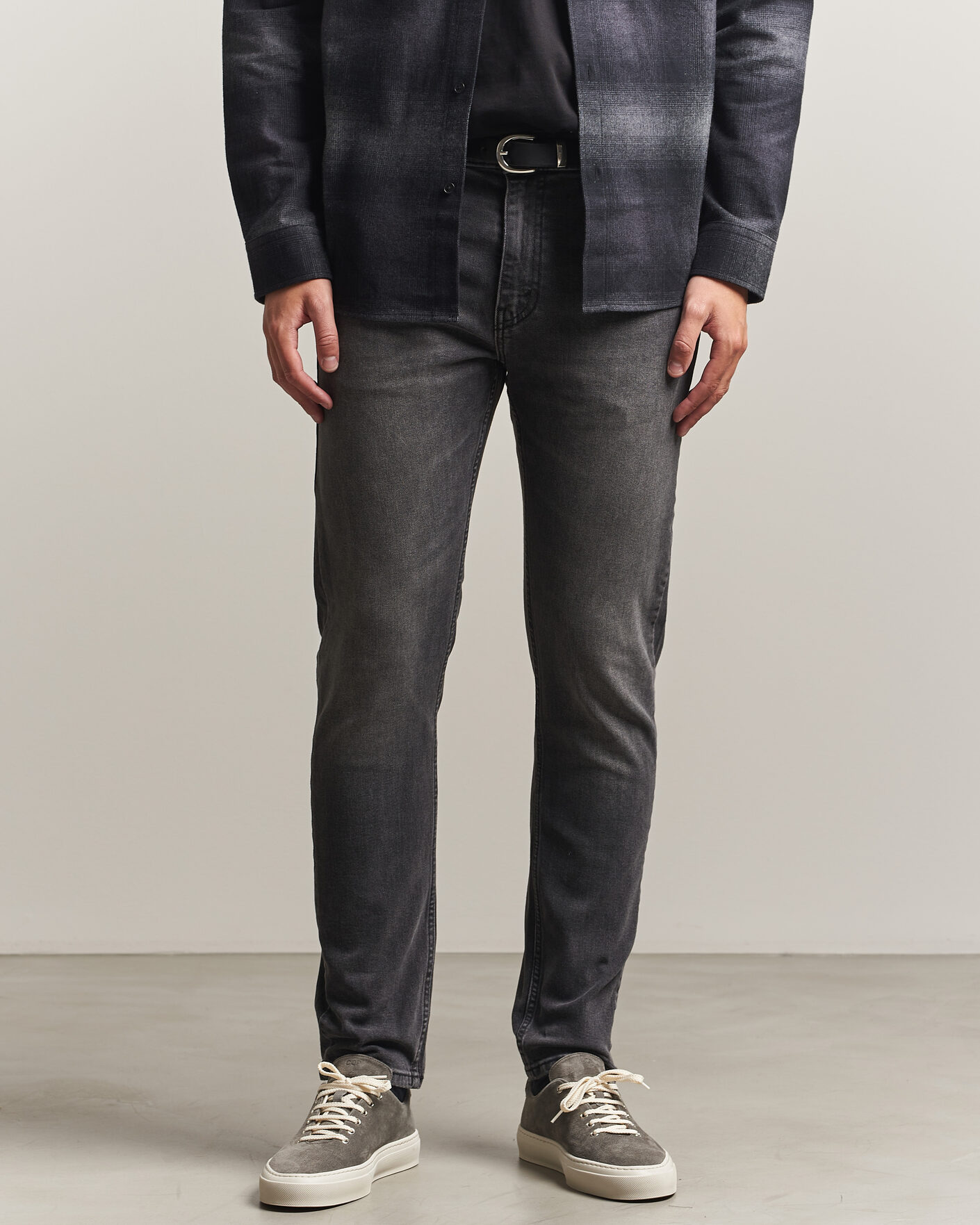 Uomini | Jeans | Levi's | 512 Slim Taper Jeans Evening Stars Adv