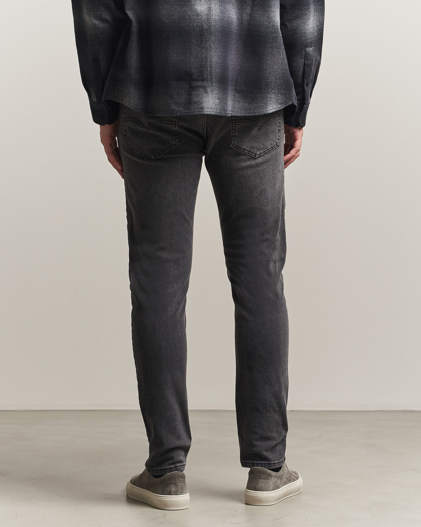 Uomini | Jeans | Levi's | 512 Slim Taper Jeans Evening Stars Adv