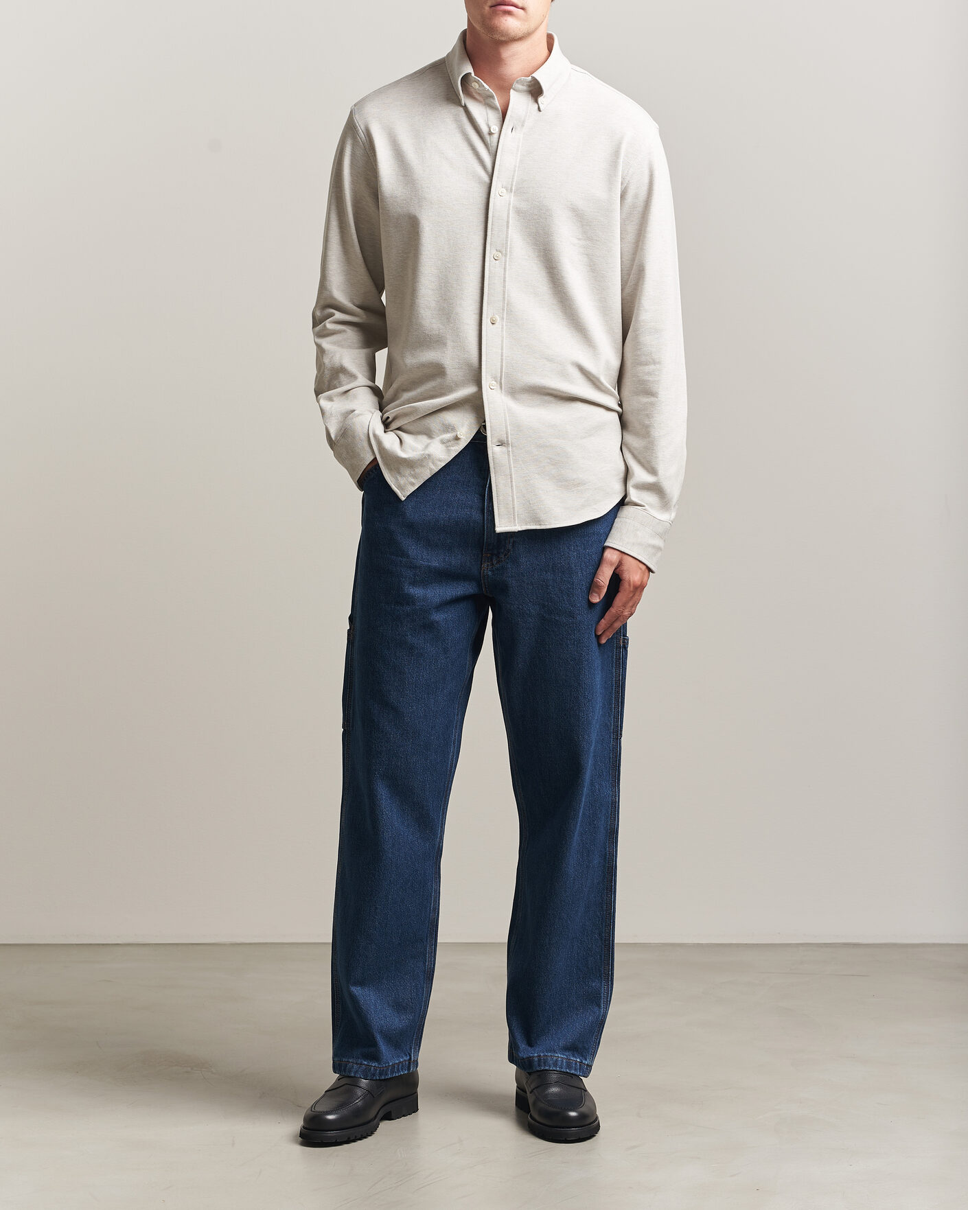 Uomini | Jeans | Levi's | 568 Loose Straight Carpenter Jeans Turn It Around