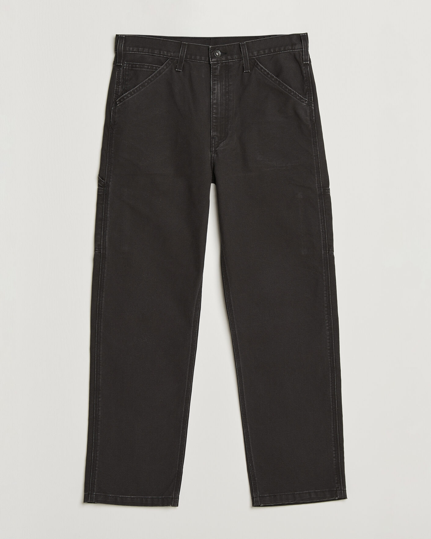 Uomini | Jeans | Levi's | 568 Loose Straight Carpenter Jeans Clear Night Meteorite