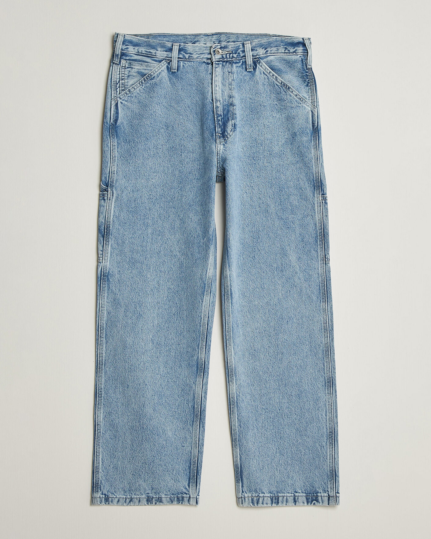 Uomini | Jeans | Levi's | 568 Loose Straight Carpenter Jeans Put In Work MI