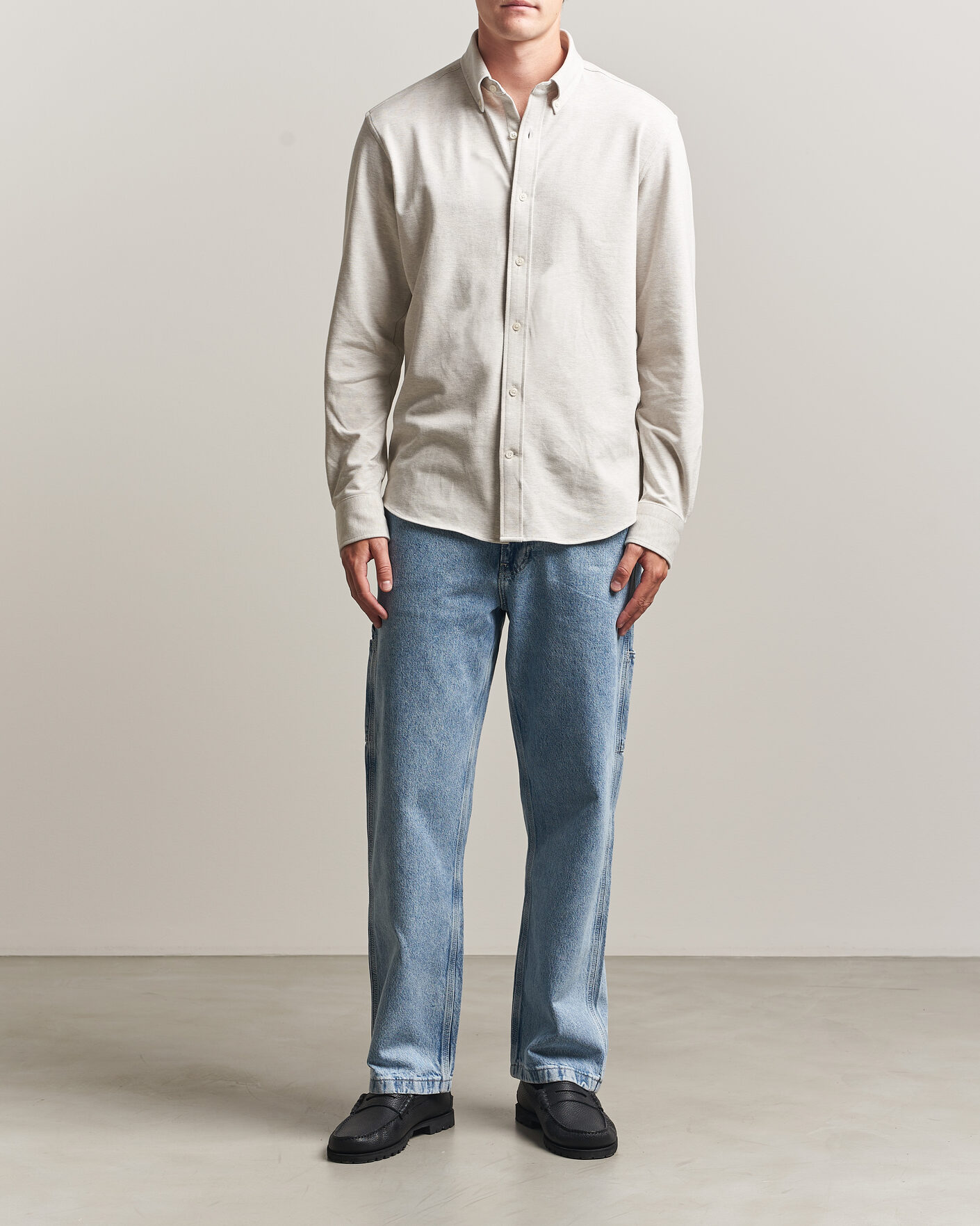 Uomini | Jeans | Levi's | 568 Loose Straight Carpenter Jeans Put In Work MI