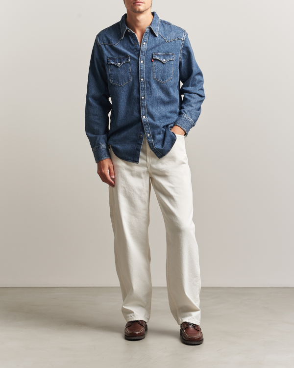 Uomini | Camicie | Levi's | Barstow Western Standard Shirt Soulcell Western