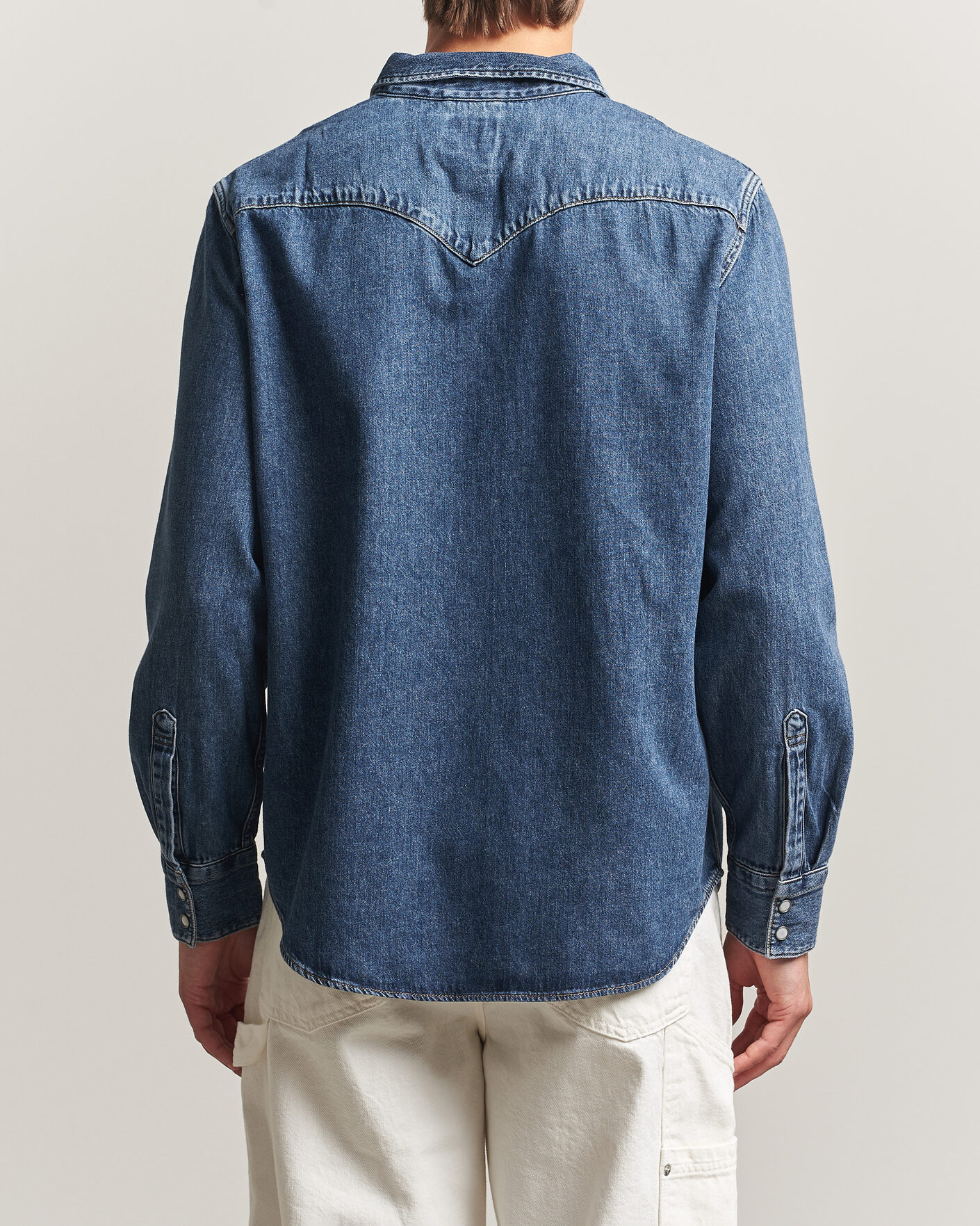 Uomini | Camicie | Levi's | Barstow Western Standard Shirt Soulcell Western