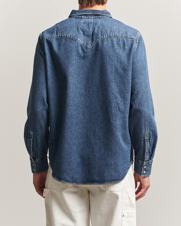 Uomini | Camicie | Levi's | Barstow Western Standard Shirt Soulcell Western