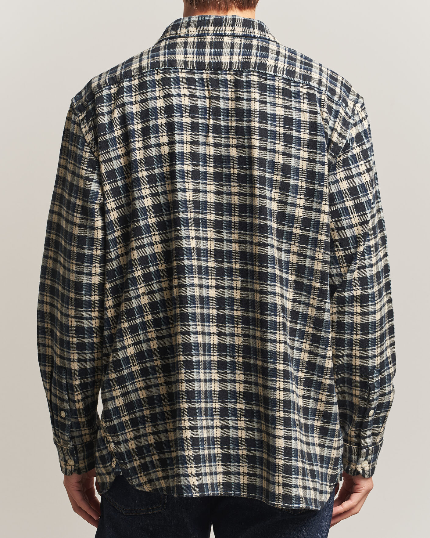Uomini | Camicie | Levi's | Jackson Worker Shirt Jet Black