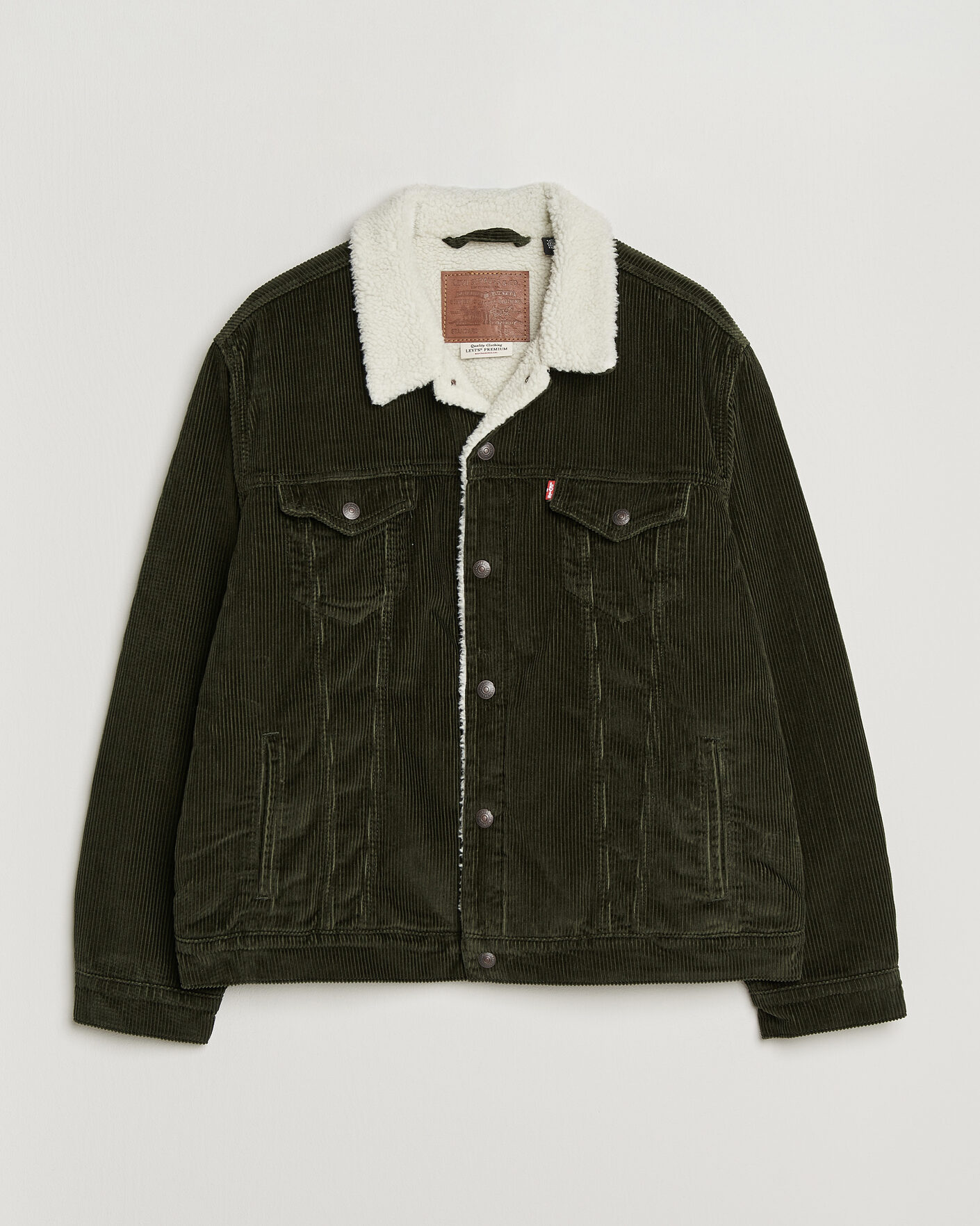 Uomini | Giacche | Levi's | Type 3 Sherpa Trucker Rosin