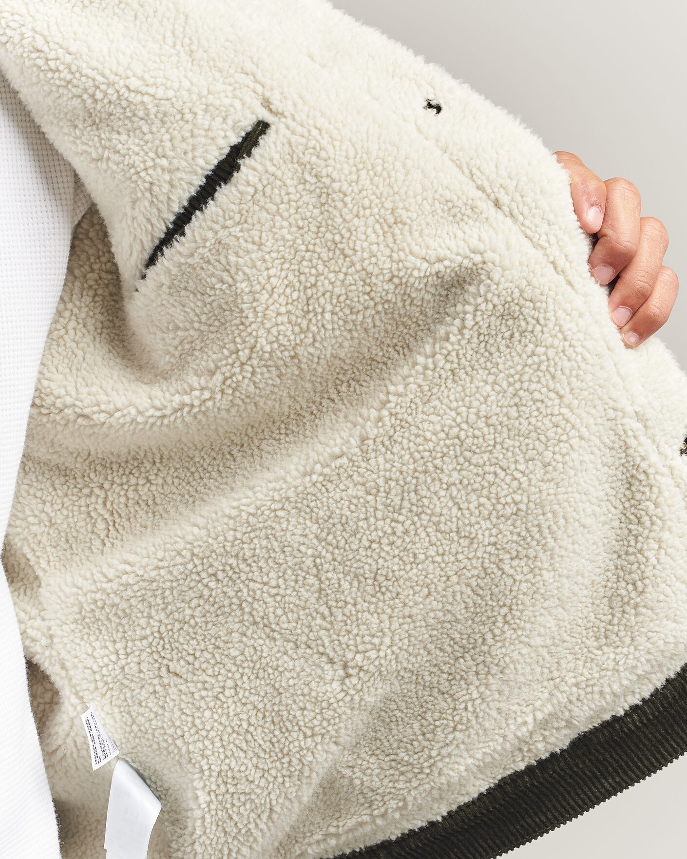 Uomini | Giacche | Levi's | Type 3 Sherpa Trucker Rosin