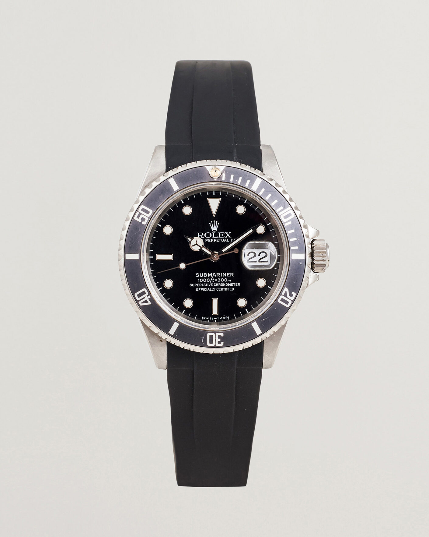 Uomini | Pre-Owned & Vintage Watches | Rolex Pre-Owned | Submariner Date