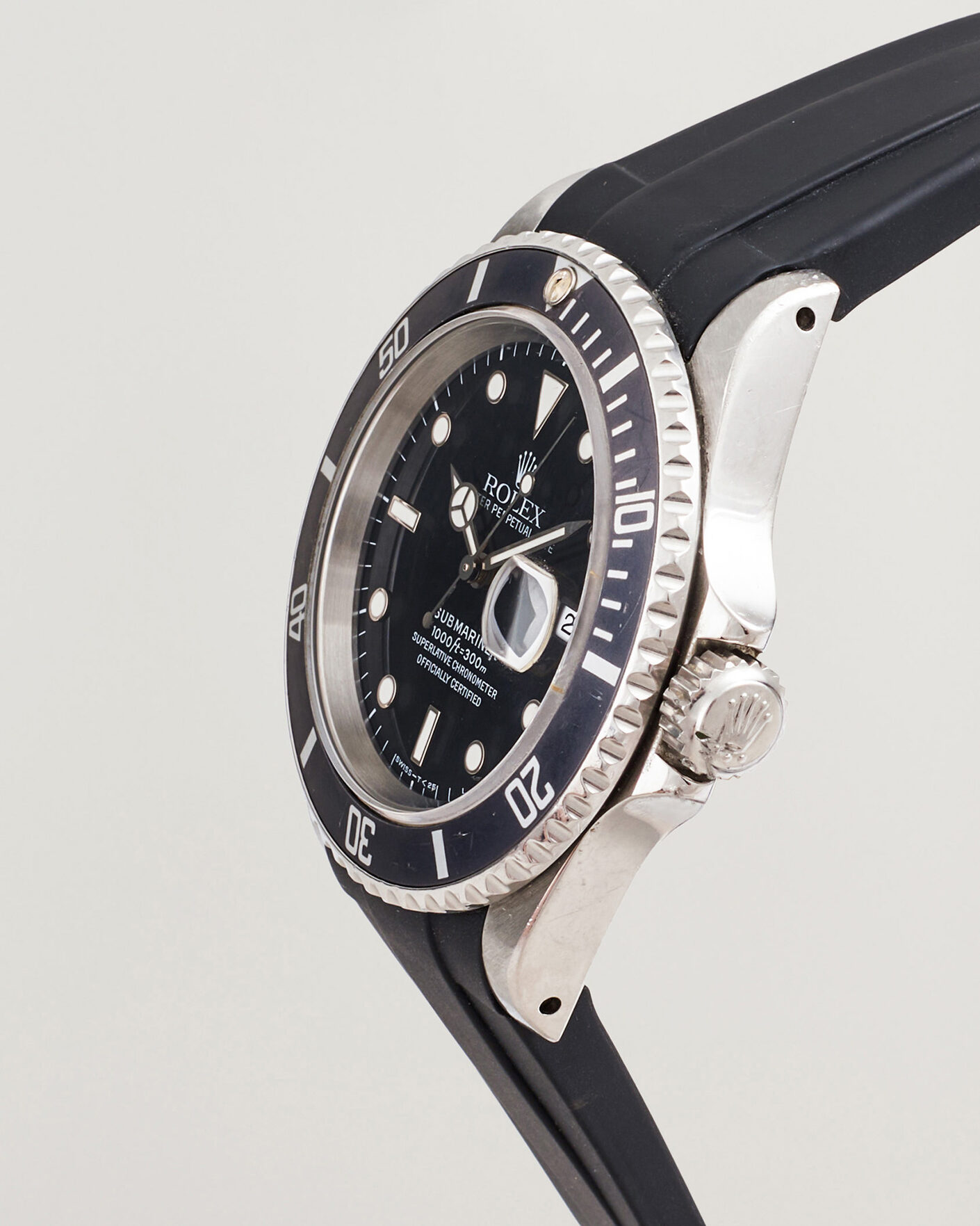 Uomini | Pre-Owned & Vintage Watches | Rolex Pre-Owned | Submariner Date