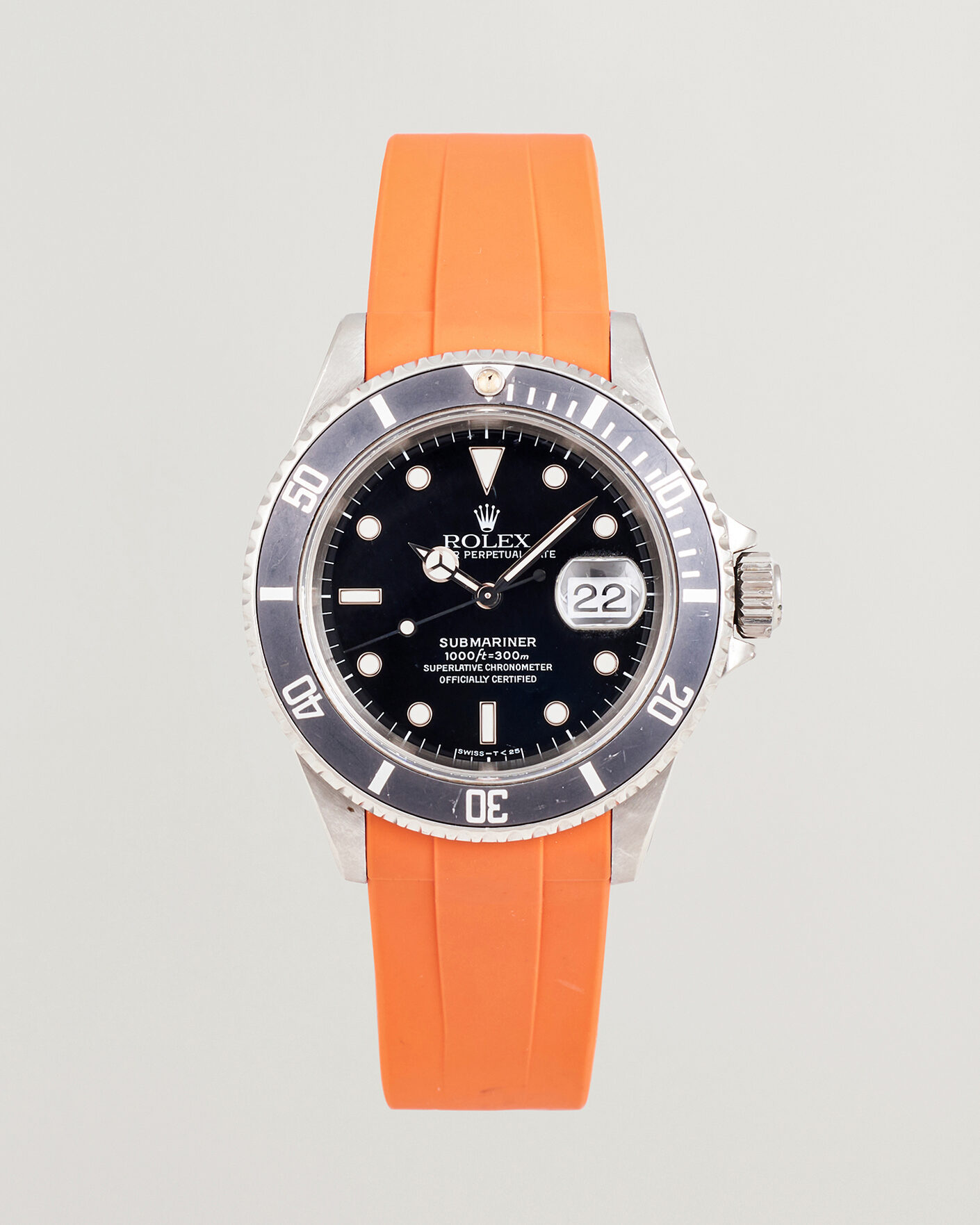 Uomini | Pre-Owned & Vintage Watches | Rolex Pre-Owned | Submariner Date