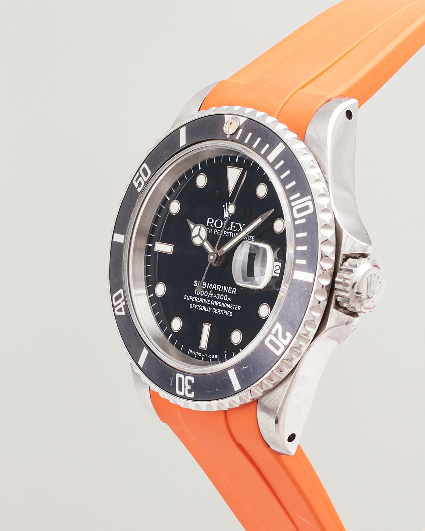 Uomini | Pre-Owned & Vintage Watches | Rolex Pre-Owned | Submariner Date