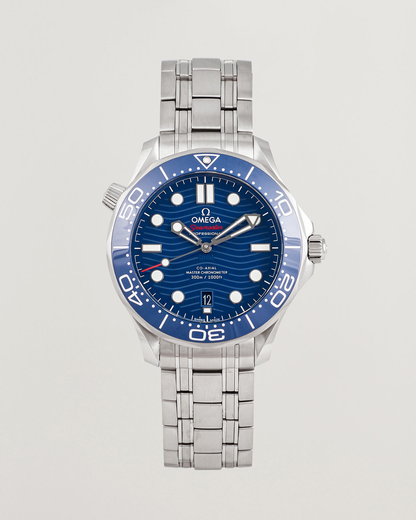 Uomini | Omega Pre-Owned Seamaster 300M Diver | Omega Pre-Owned | Seamaster 300M Diver