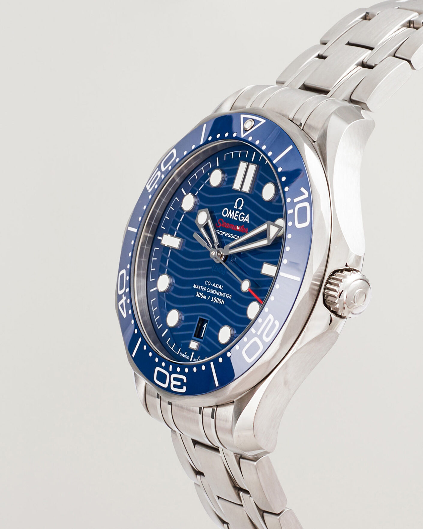 Uomini | Omega Pre-Owned Seamaster 300M Diver | Omega Pre-Owned | Seamaster 300M Diver