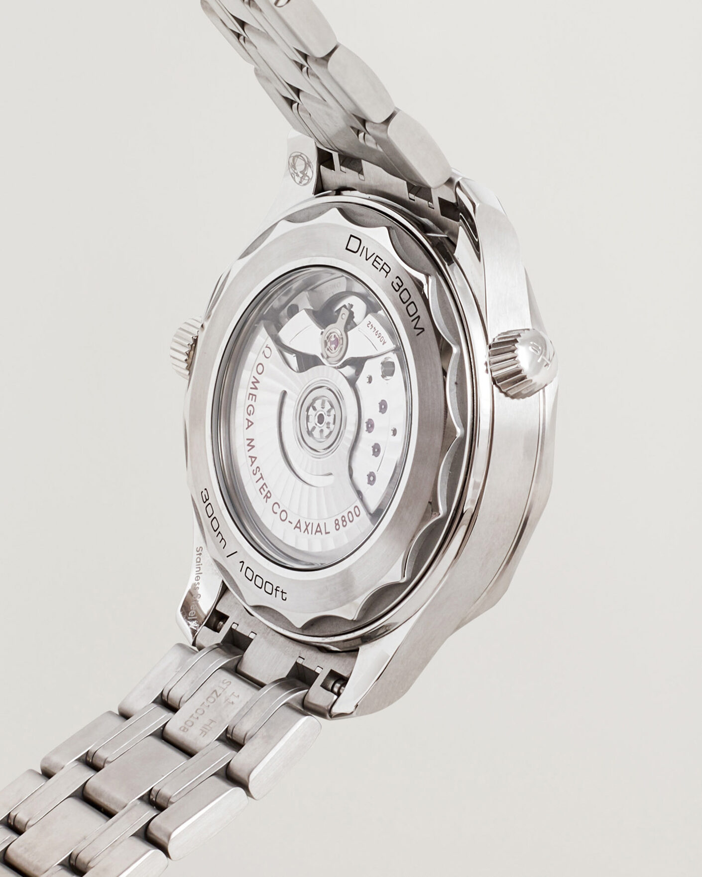 Uomini | Omega Pre-Owned Seamaster 300M Diver | Omega Pre-Owned | Seamaster 300M Diver