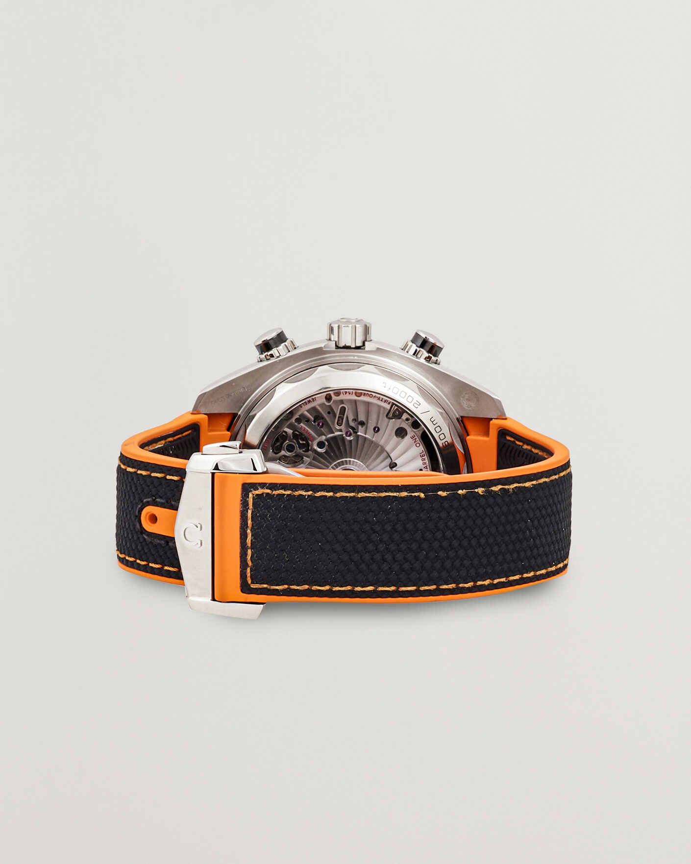 Uomini | Pre-Owned & Vintage Watches | Omega Pre-Owned | Seamaster Planet Ocean Chronograph 600M
