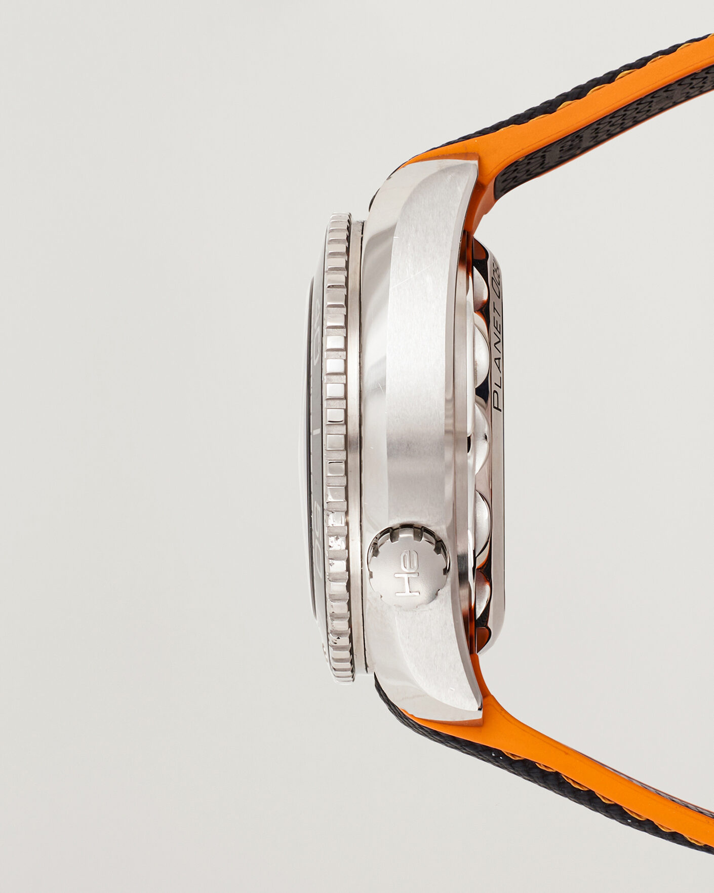 Uomini | Pre-Owned & Vintage Watches | Omega Pre-Owned | Seamaster Planet Ocean Chronograph 600M