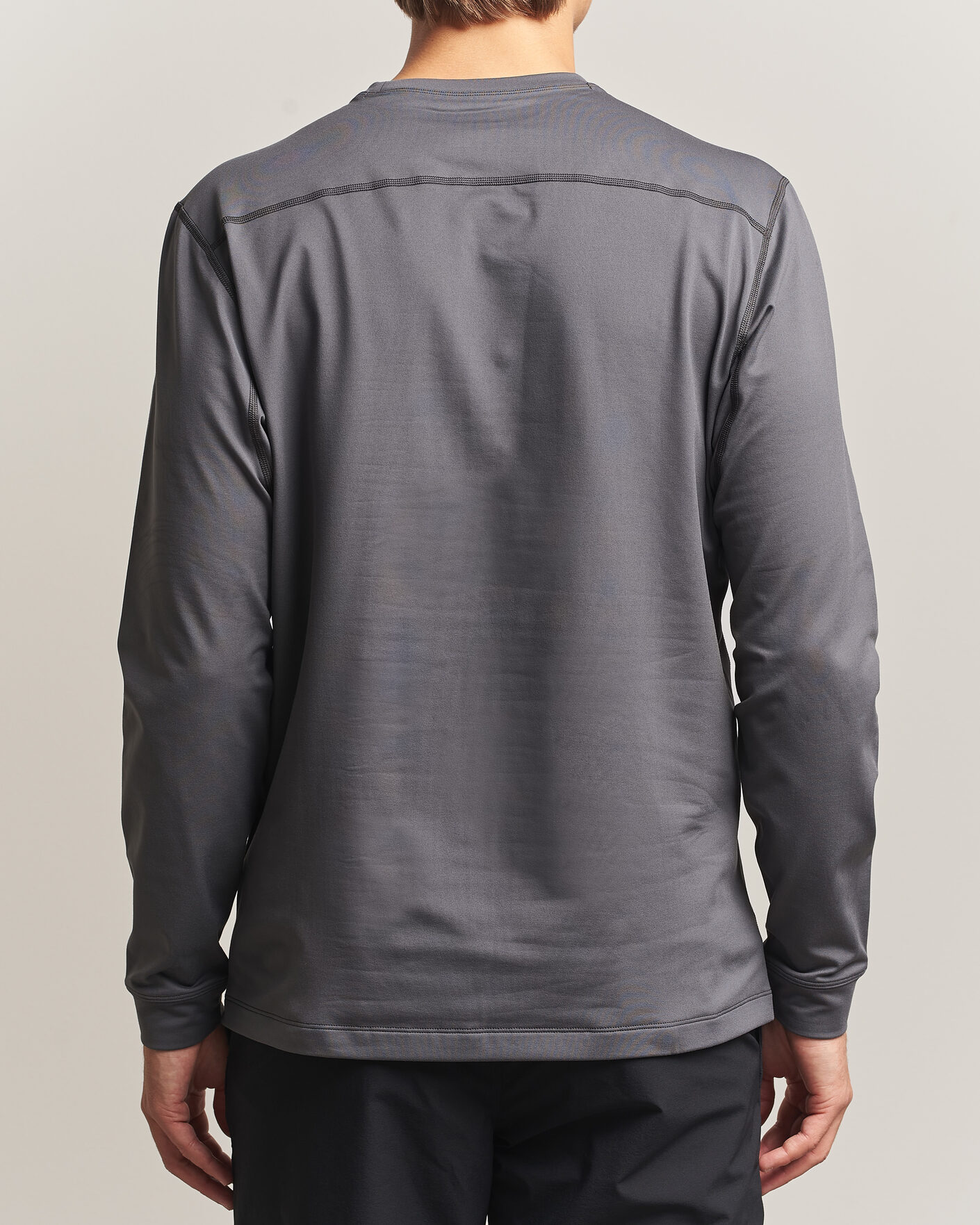 Uomini | Maglieria | Arc'teryx | Rho LT Baselayer Crew Neck Cloud