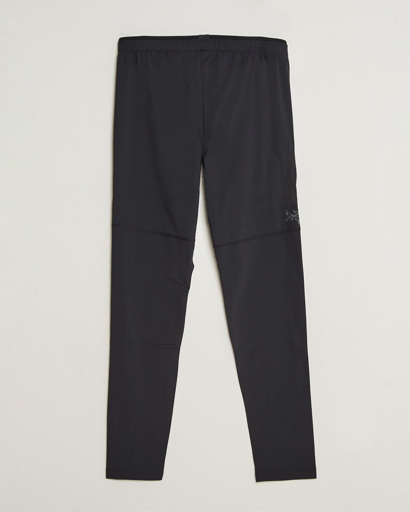 Uomini | Pantaloni | Arc'teryx | Rho LT Baselayer Pants Black