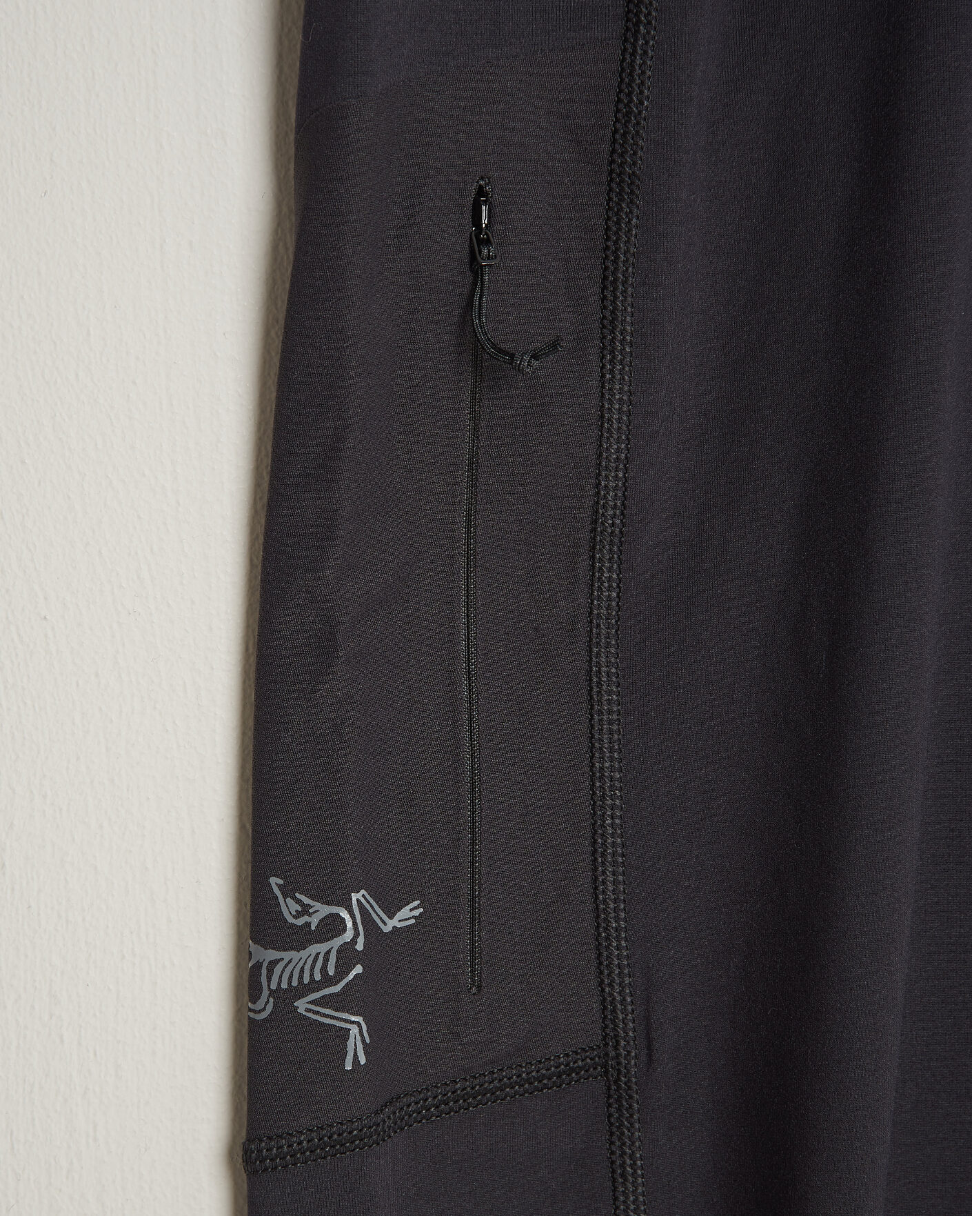 Uomini | Pantaloni | Arc'teryx | Rho LT Baselayer Pants Black