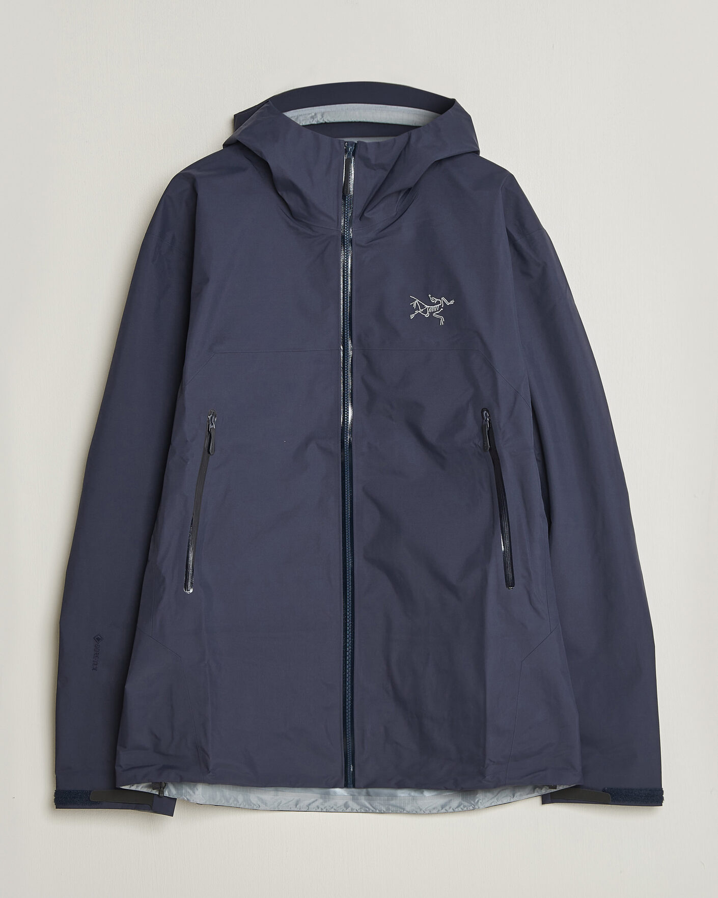 Uomini | Giacche | Arc'teryx | Beta Gore-Tex Jacket Black Sapphire