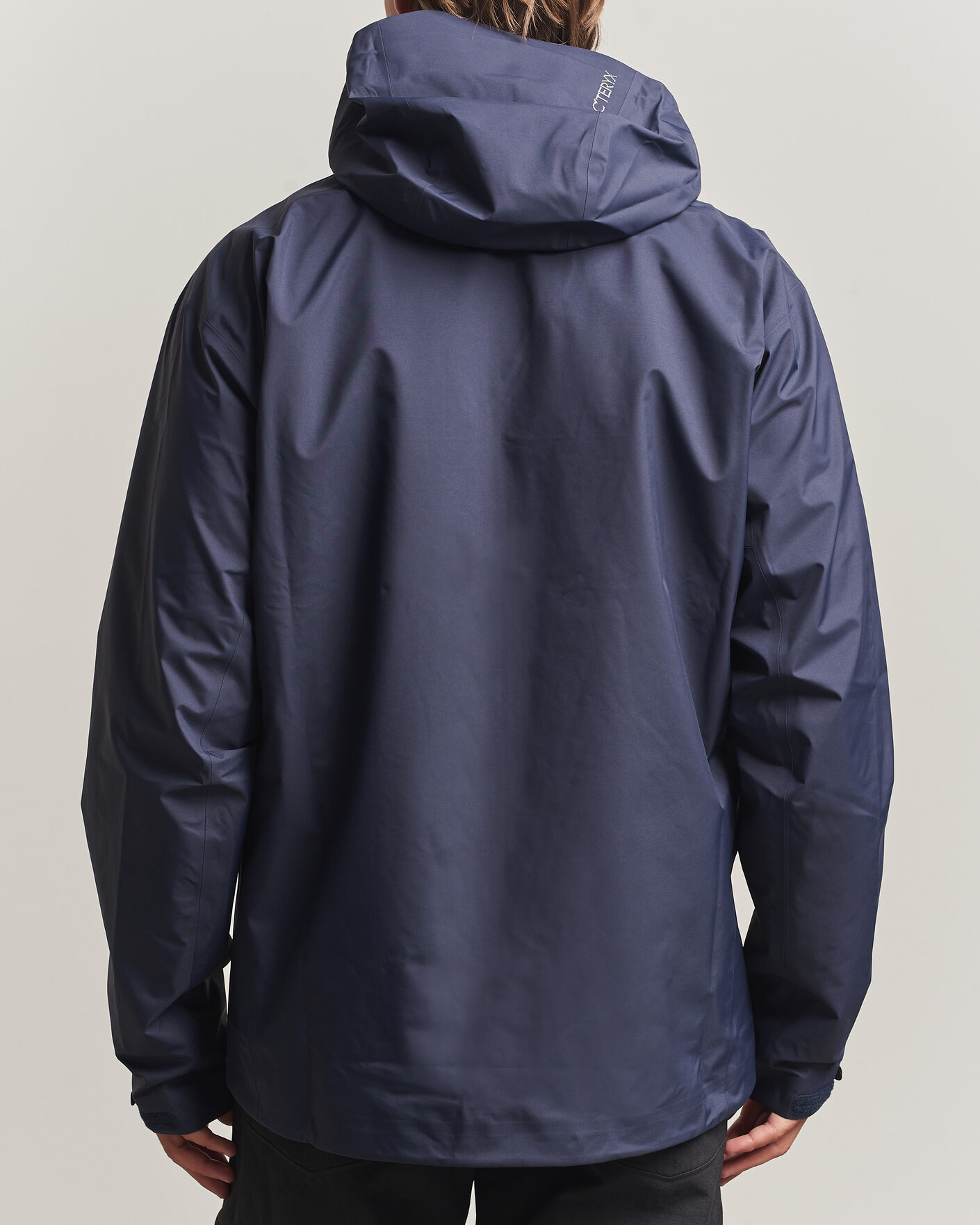 Uomini | Giacche | Arc'teryx | Beta Gore-Tex Jacket Black Sapphire
