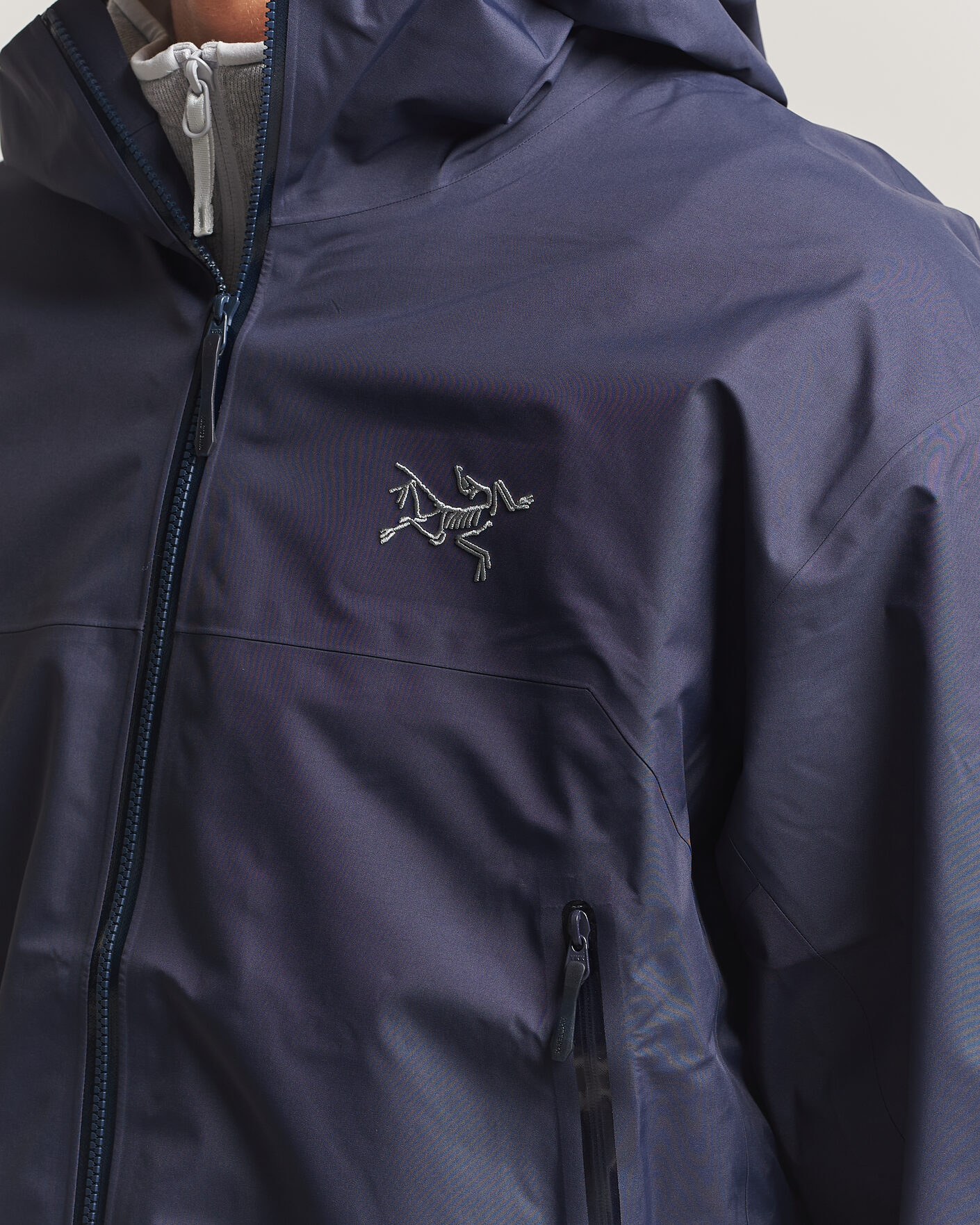 Uomini | Giacche | Arc'teryx | Beta Gore-Tex Jacket Black Sapphire
