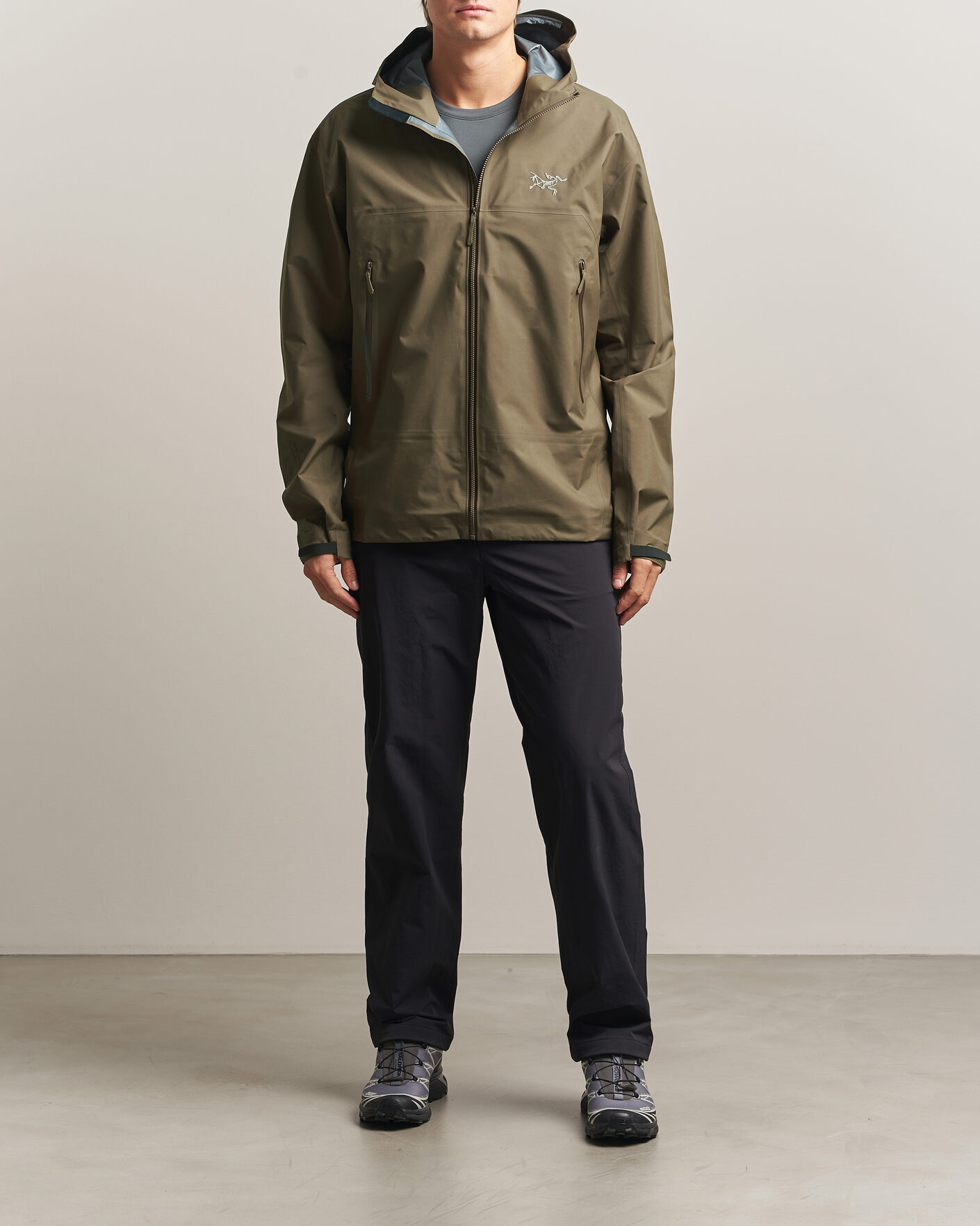 Uomini | Giacche | Arc'teryx | Beta Gore-Tex Jacket Mongoose
