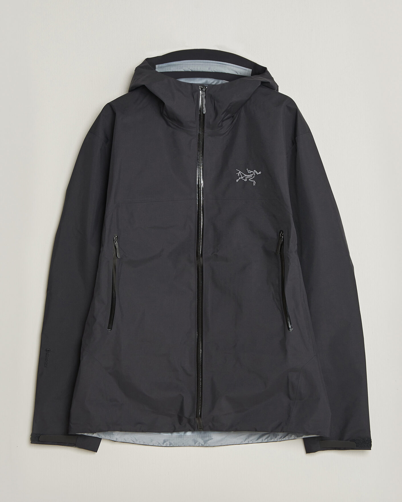 Uomini | Giacche | Arc'teryx | Beta Gore-Tex Jacket Black