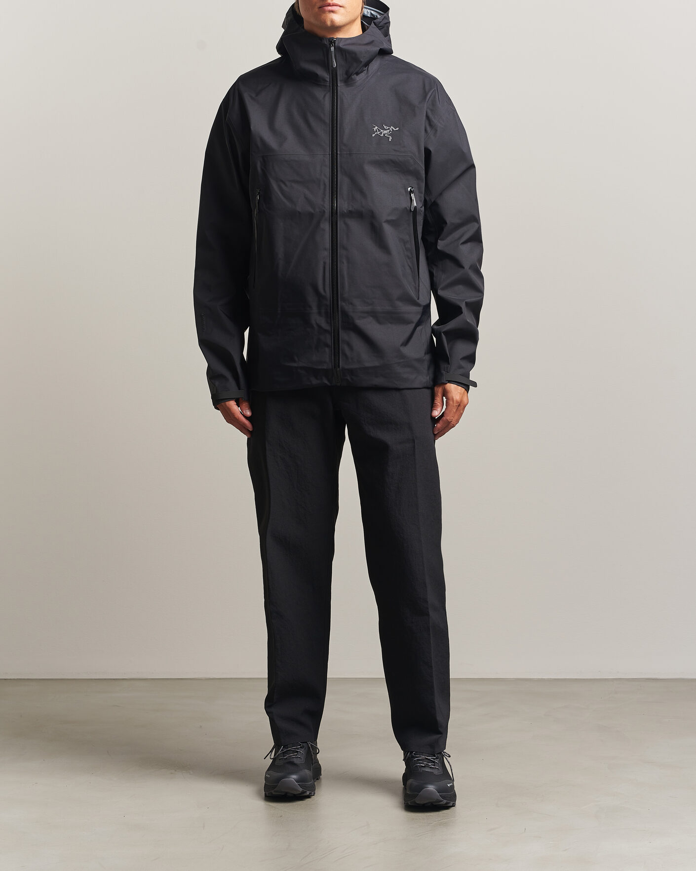 Uomini | Giacche | Arc'teryx | Beta Gore-Tex Jacket Black