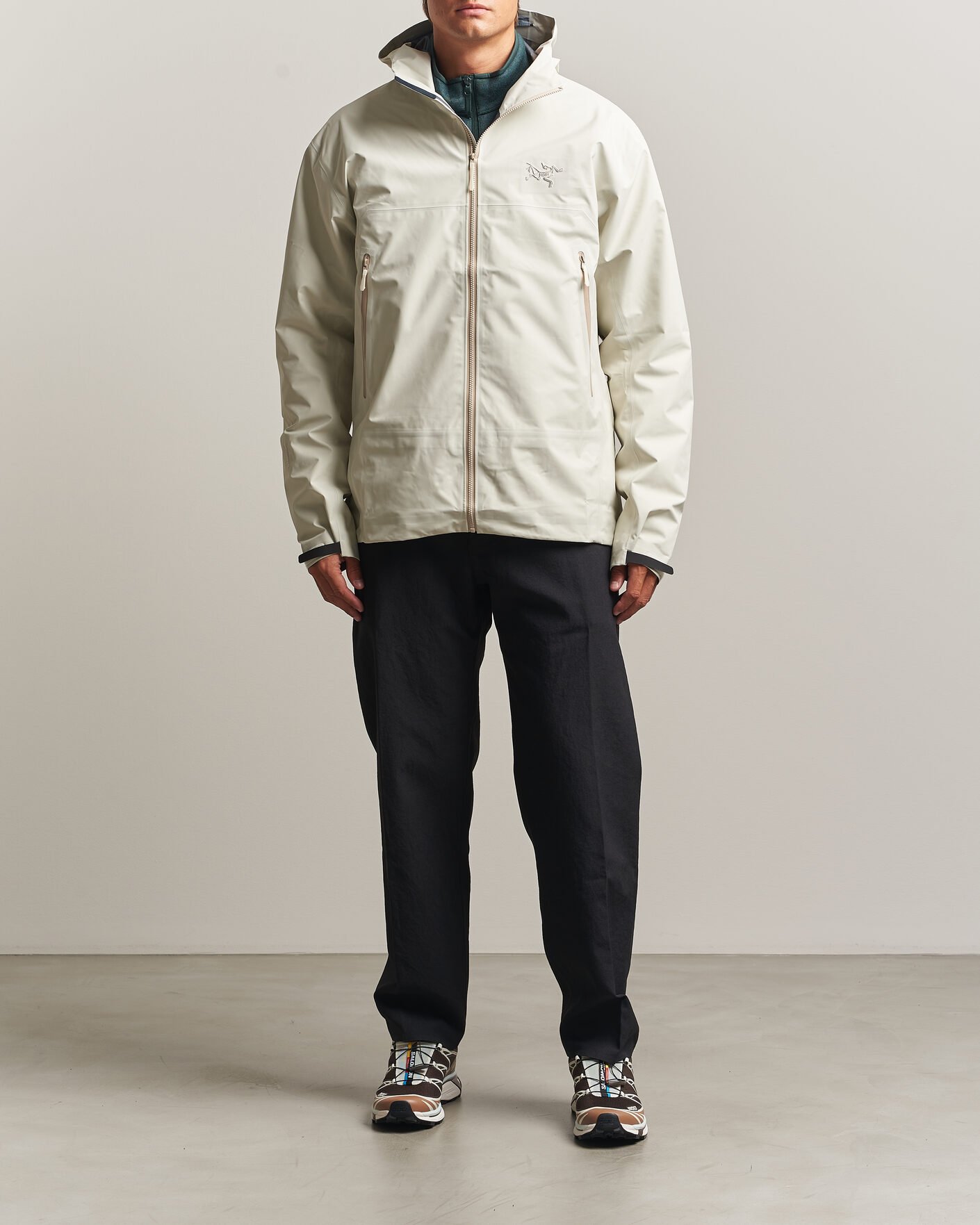 Uomini | Giacche | Arc'teryx | Beta Gore-Tex Jacket Sea Salt