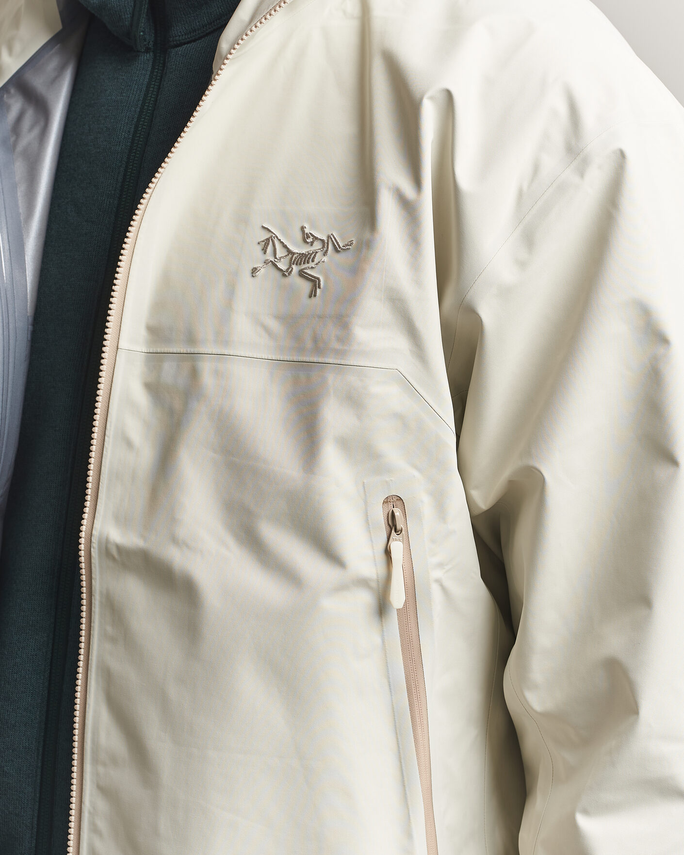 Uomini | Giacche | Arc'teryx | Beta Gore-Tex Jacket Sea Salt