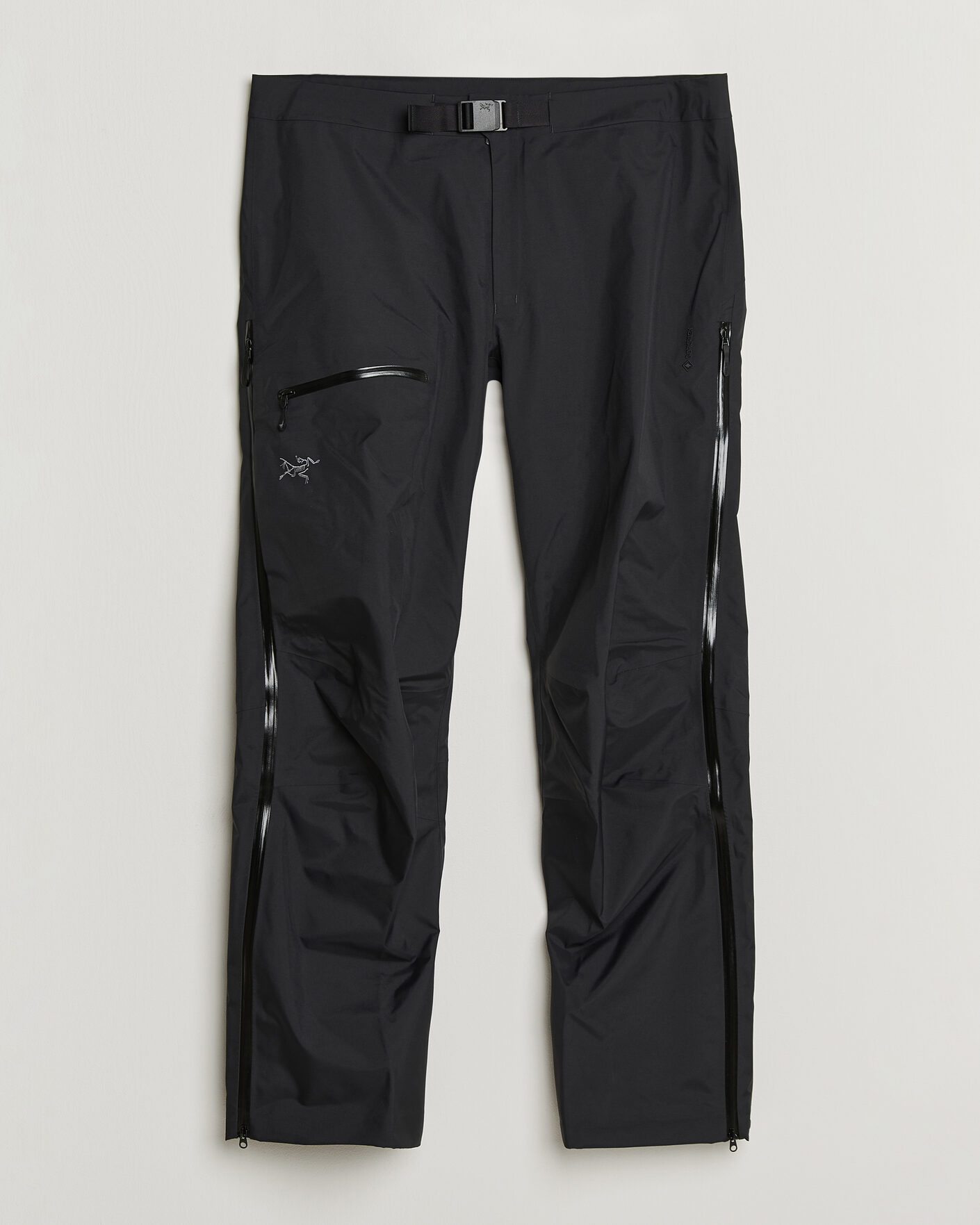 Uomini | Pantaloni | Arc'teryx | Beta Gore-Tex Pants Black