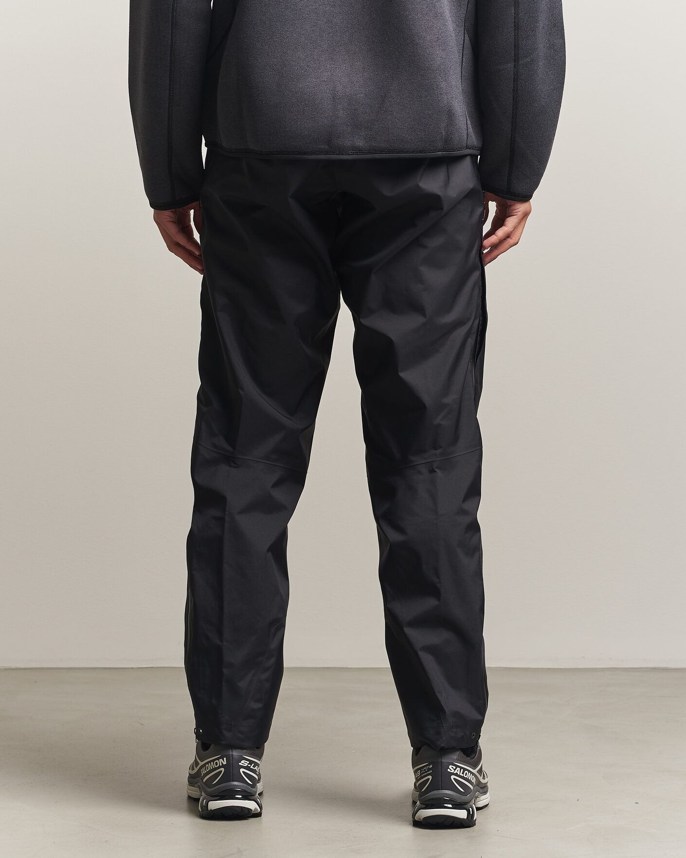 Uomini | Pantaloni | Arc'teryx | Beta Gore-Tex Pants Black