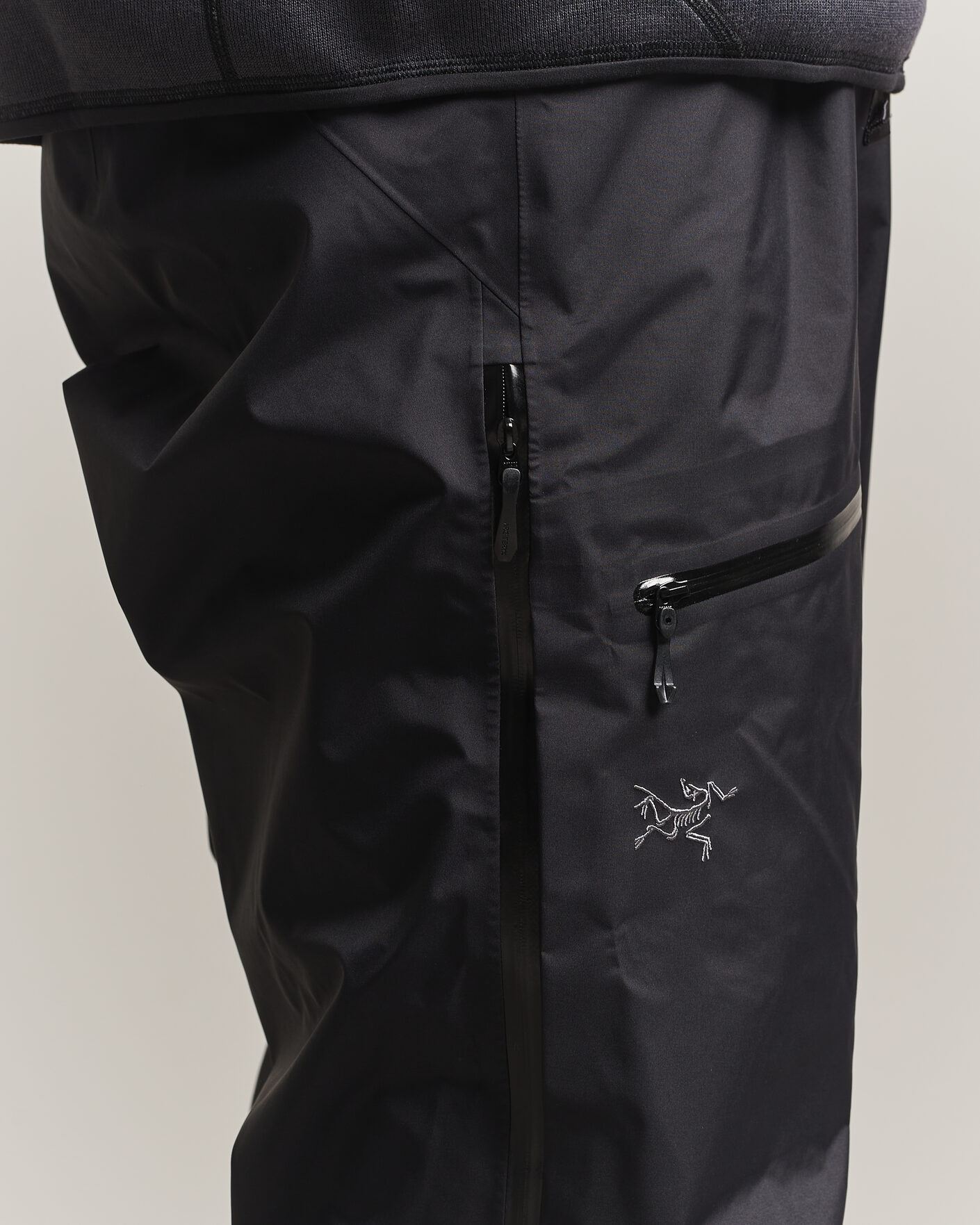 Uomini | Pantaloni | Arc'teryx | Beta Gore-Tex Pants Black