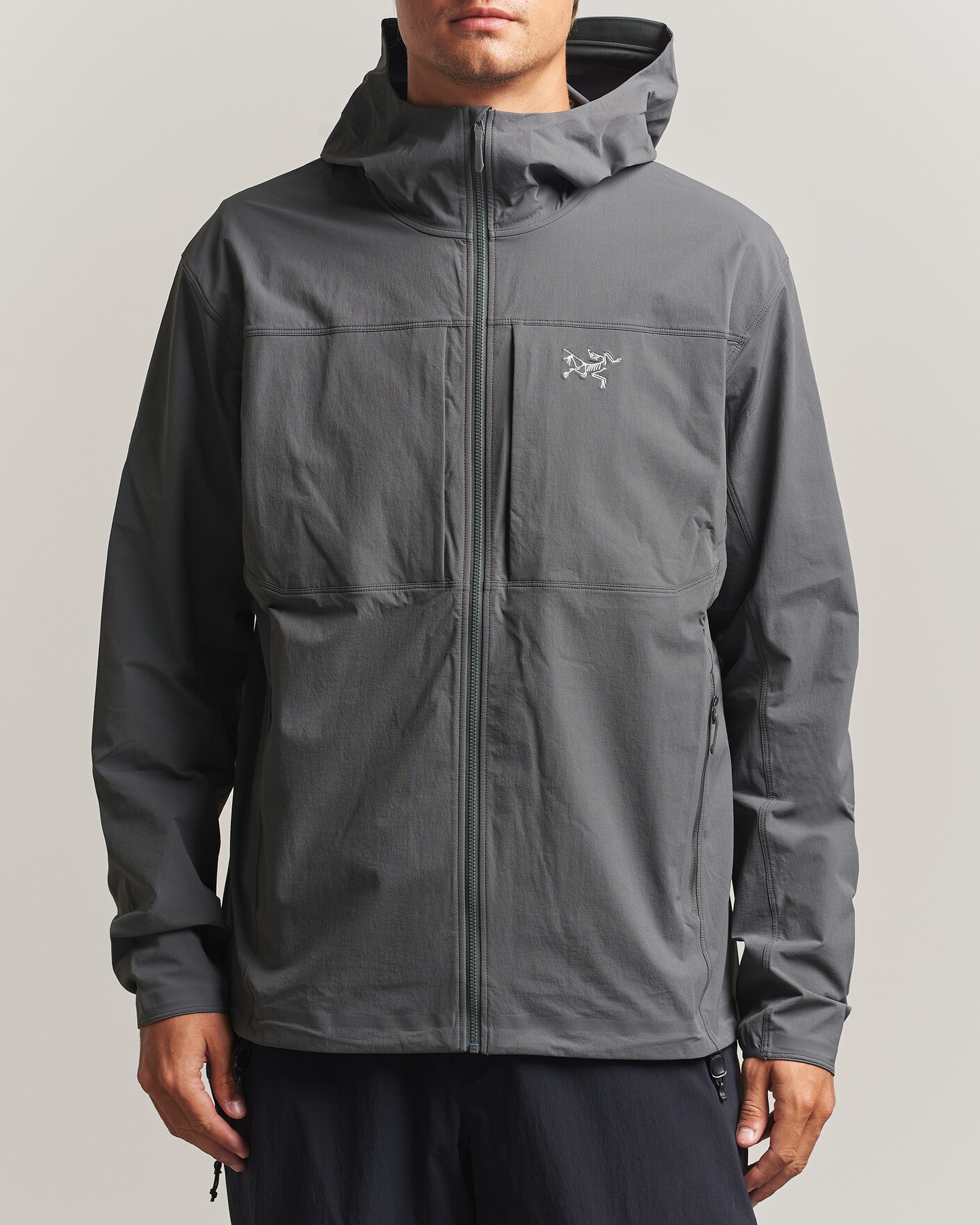 Uomini | Giacche | Arc'teryx | Gamma Lightweight Softshell Hooded Jacket Cloud
