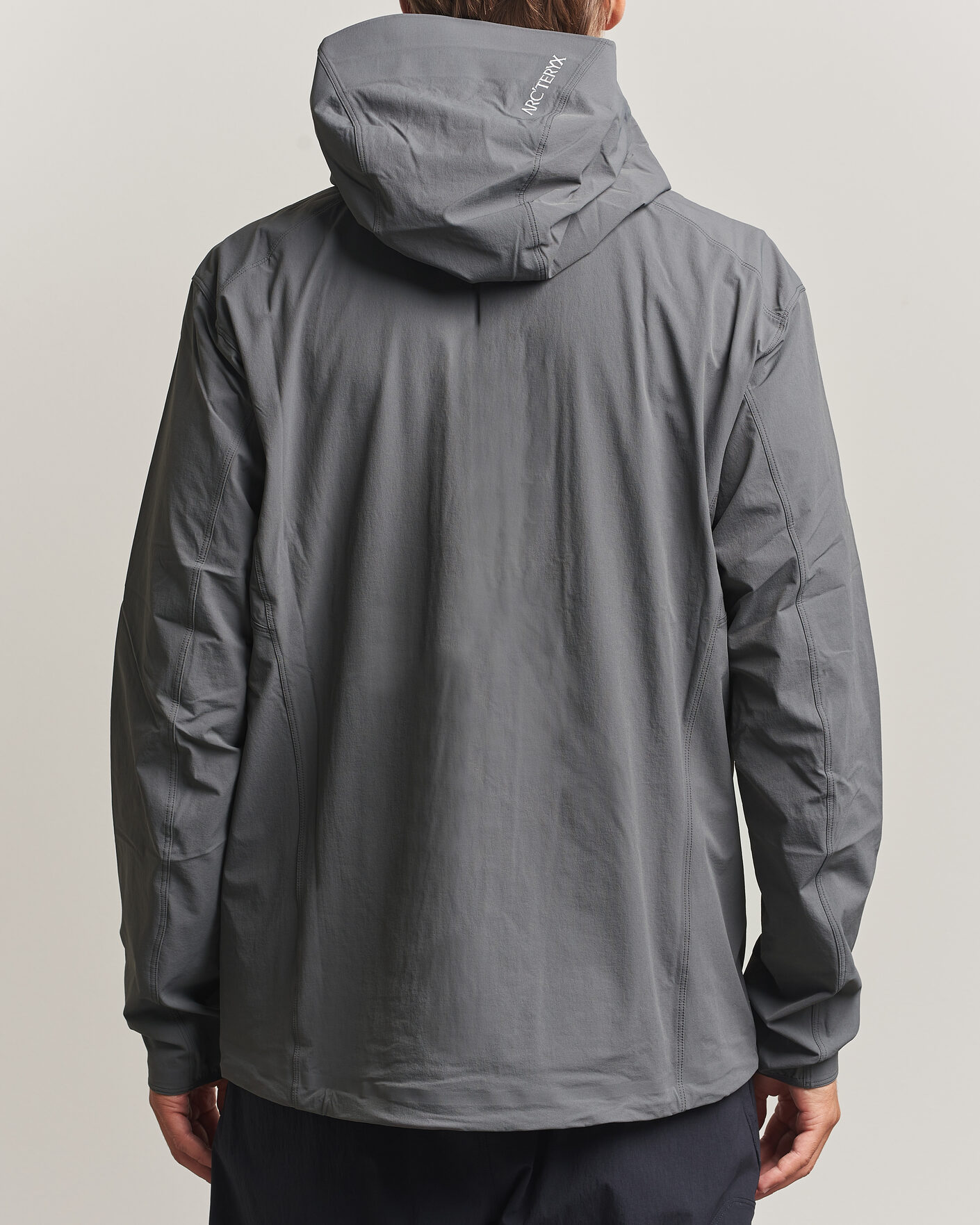 Uomini | Giacche | Arc'teryx | Gamma Lightweight Softshell Hooded Jacket Cloud