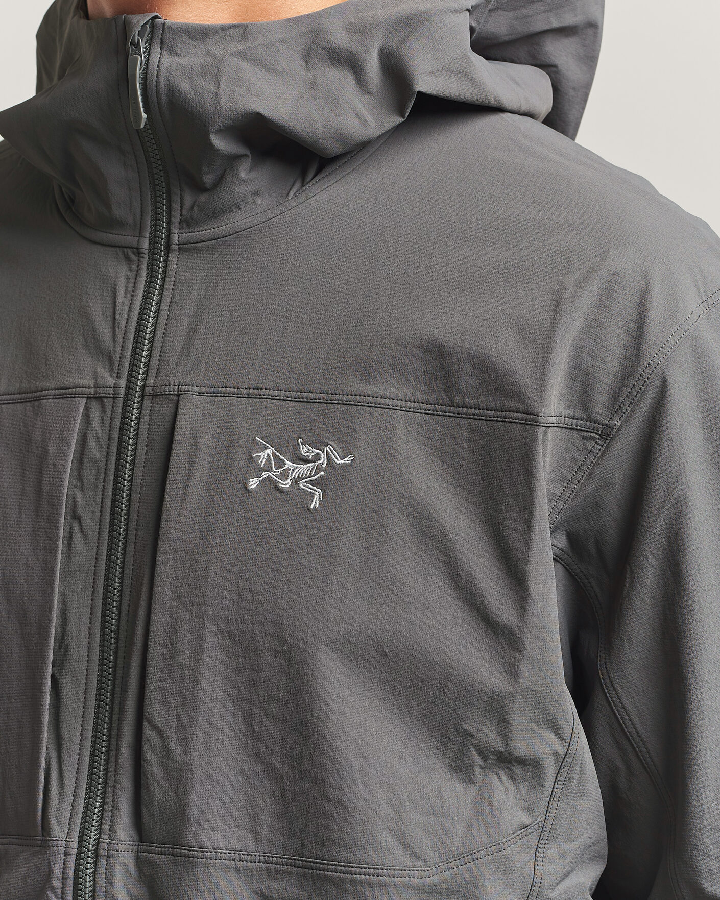 Uomini | Giacche | Arc'teryx | Gamma Lightweight Softshell Hooded Jacket Cloud