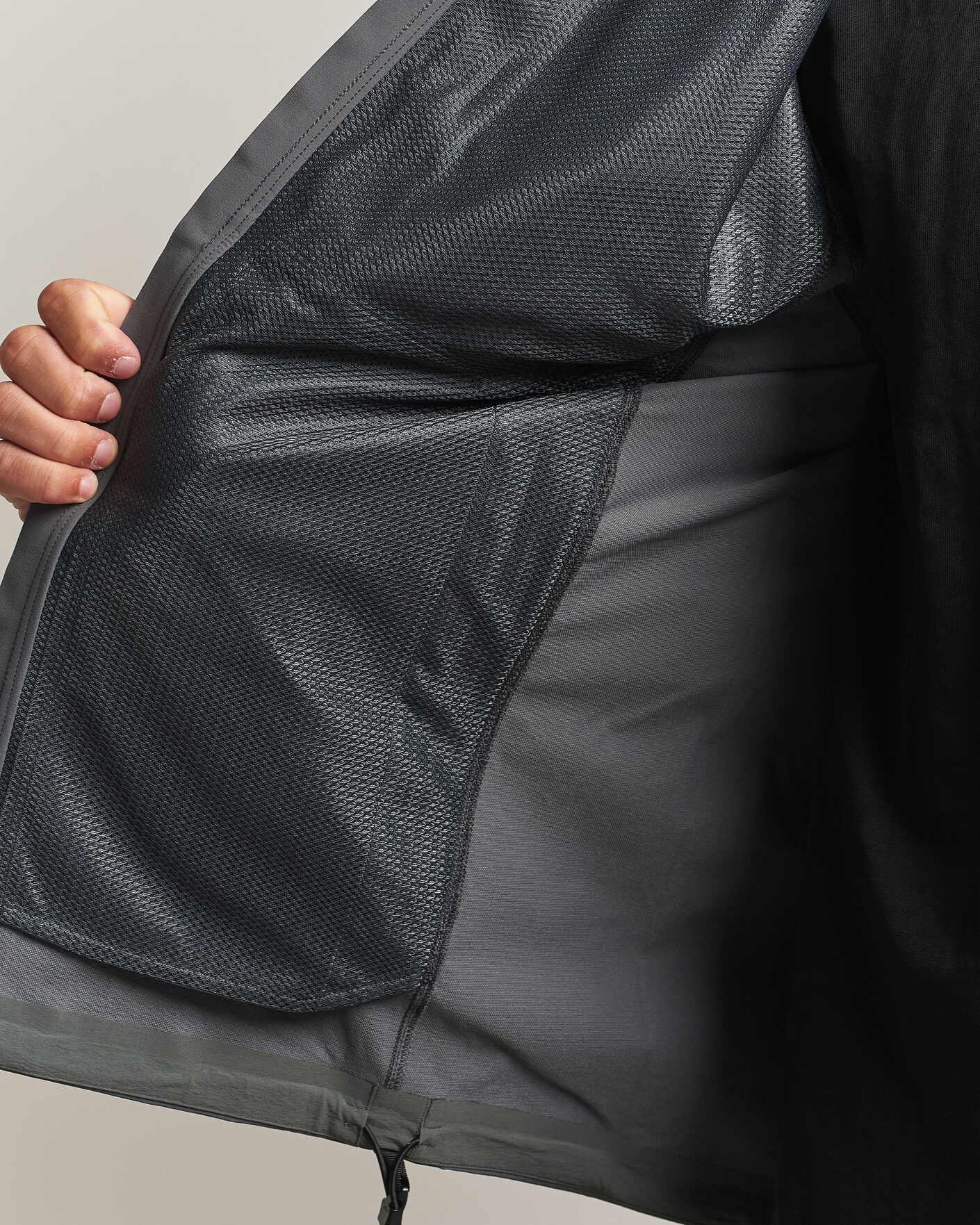 Uomini | Giacche | Arc'teryx | Gamma Lightweight Softshell Hooded Jacket Cloud