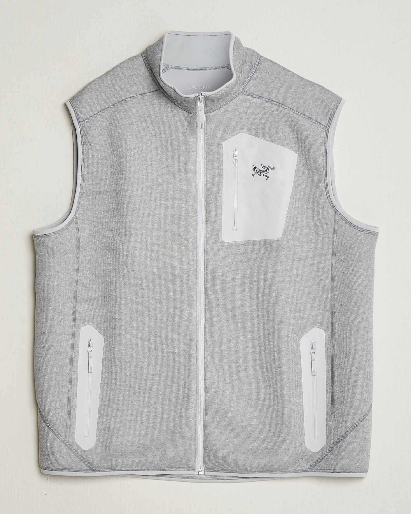 Uomini | Maglieria | Arc'teryx | Covert Vest Solitude Heather