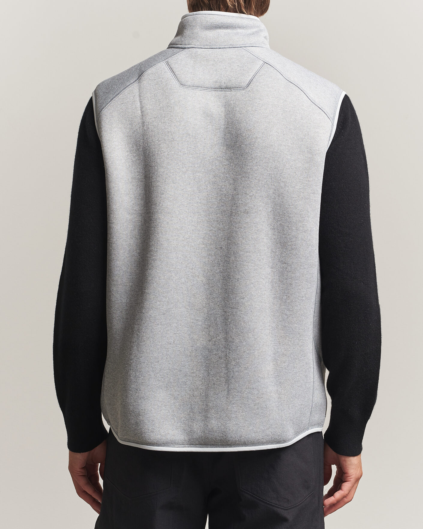 Uomini | Maglieria | Arc'teryx | Covert Vest Solitude Heather