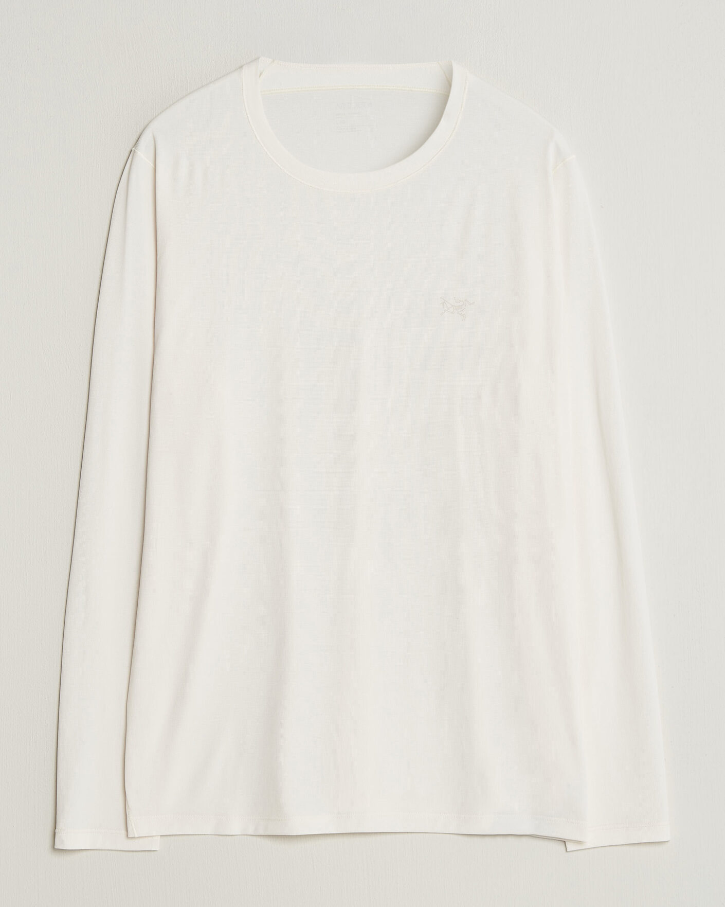 Uomini | T-shirt | Arc'teryx | Cormac Long Sleeve T-Shirt Arctic Silk